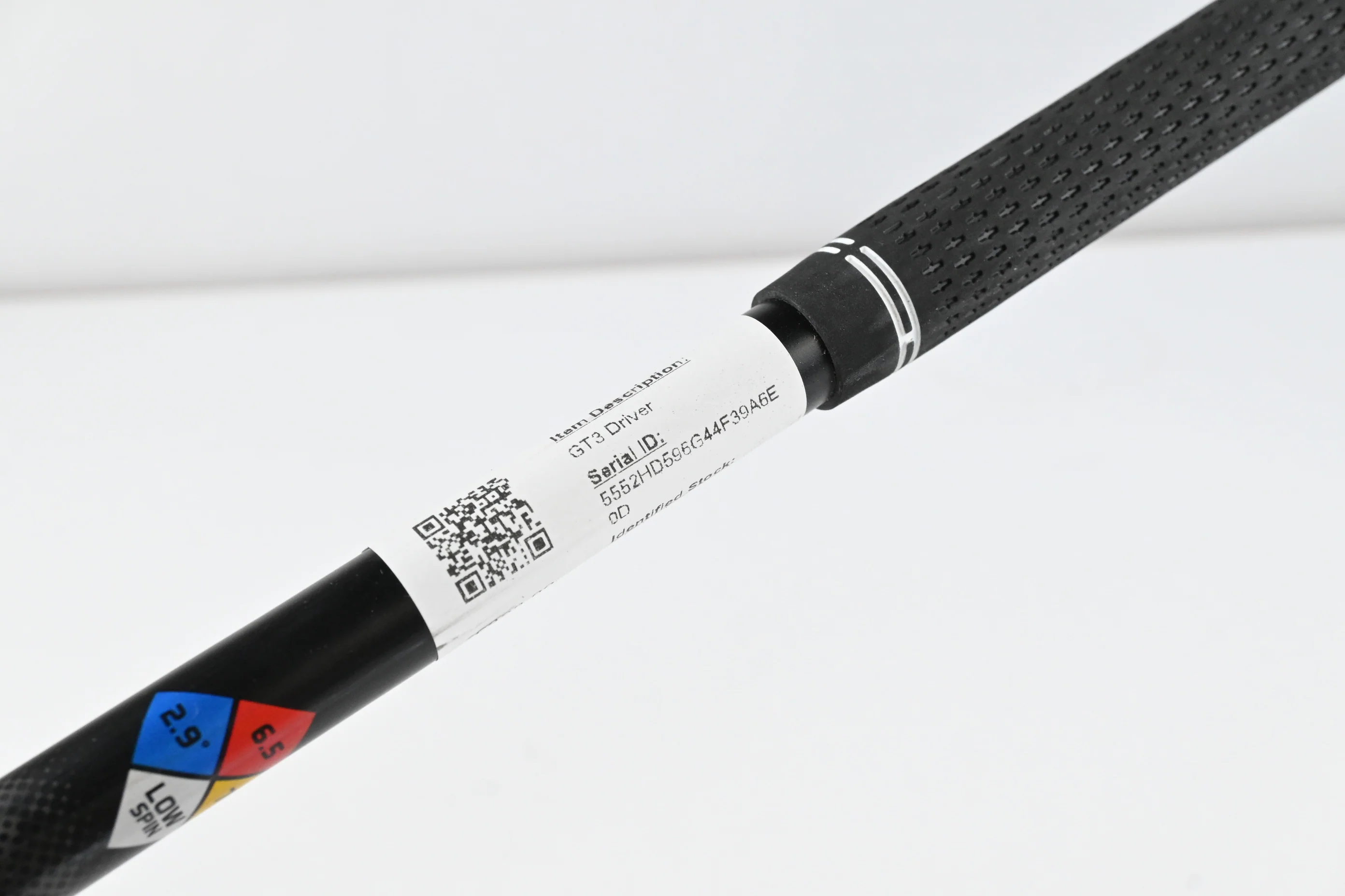 Titleist GT3 Driver / 10 Degree / X-Flex HZRDUS Black 70 Shaft - Image 7