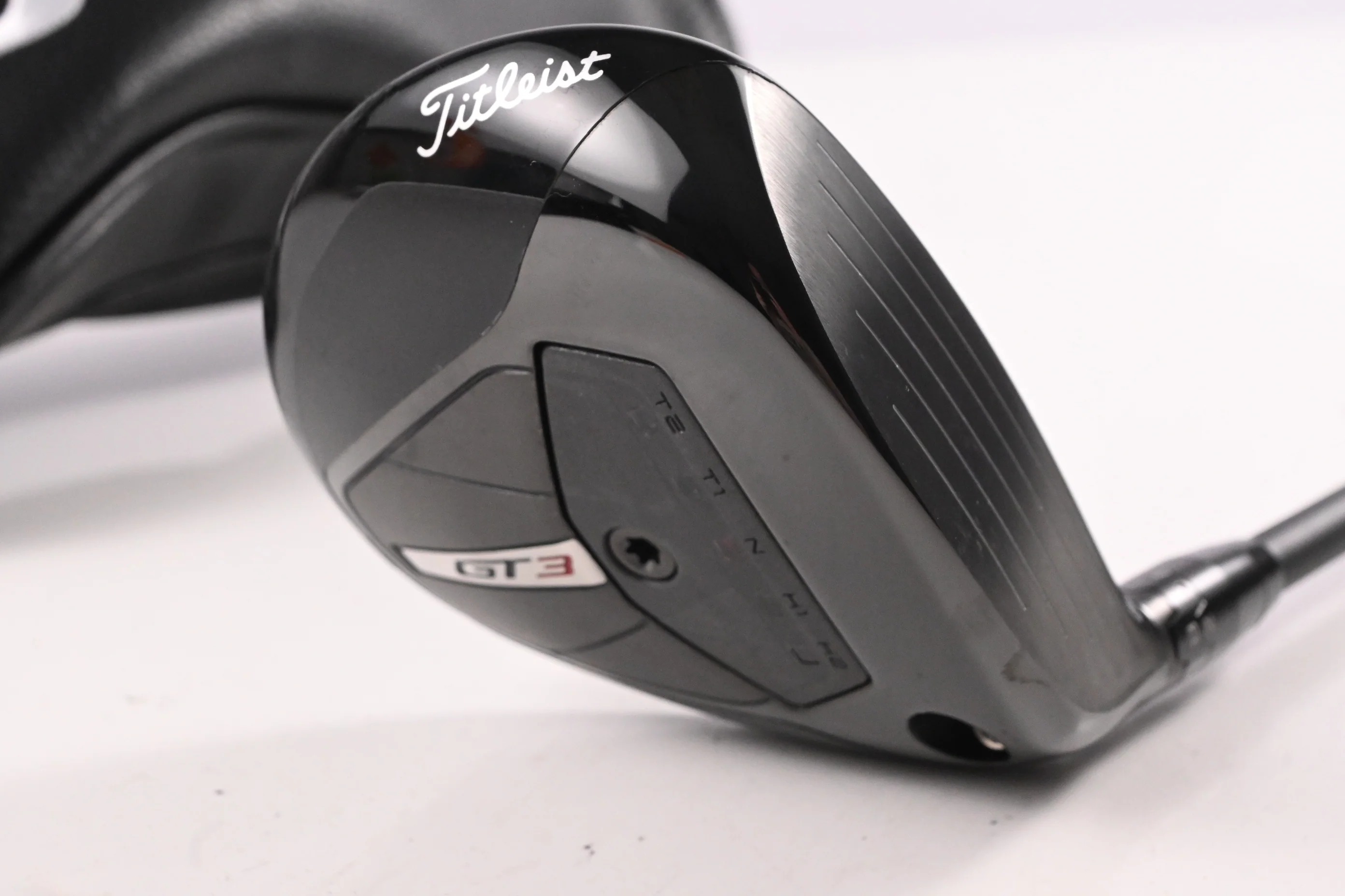 Titleist GT3 #3 Wood / 15 Degree / Regular Flex Tensei 1K Blue 65 Shaft