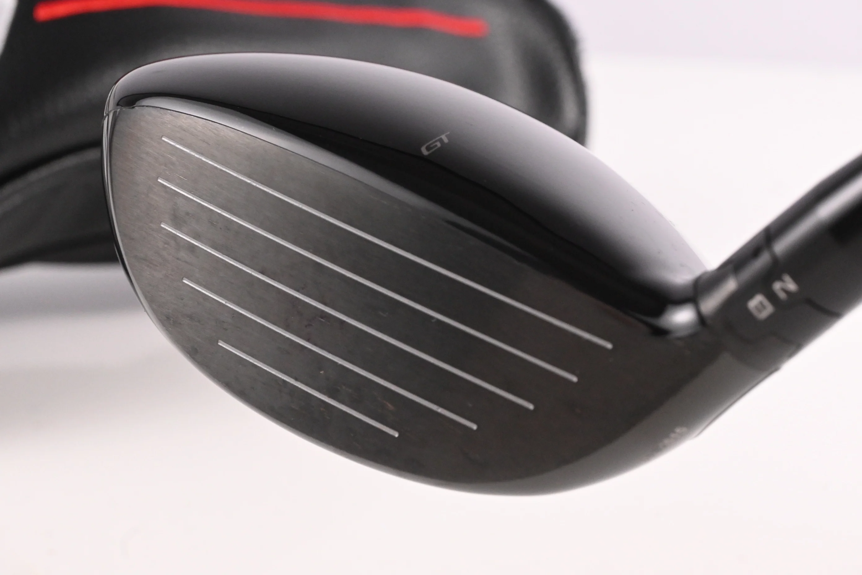 Titleist GT3 #3 Wood / 15 Degree / Regular Flex Tensei 1K Blue 65 Shaft - Image 4