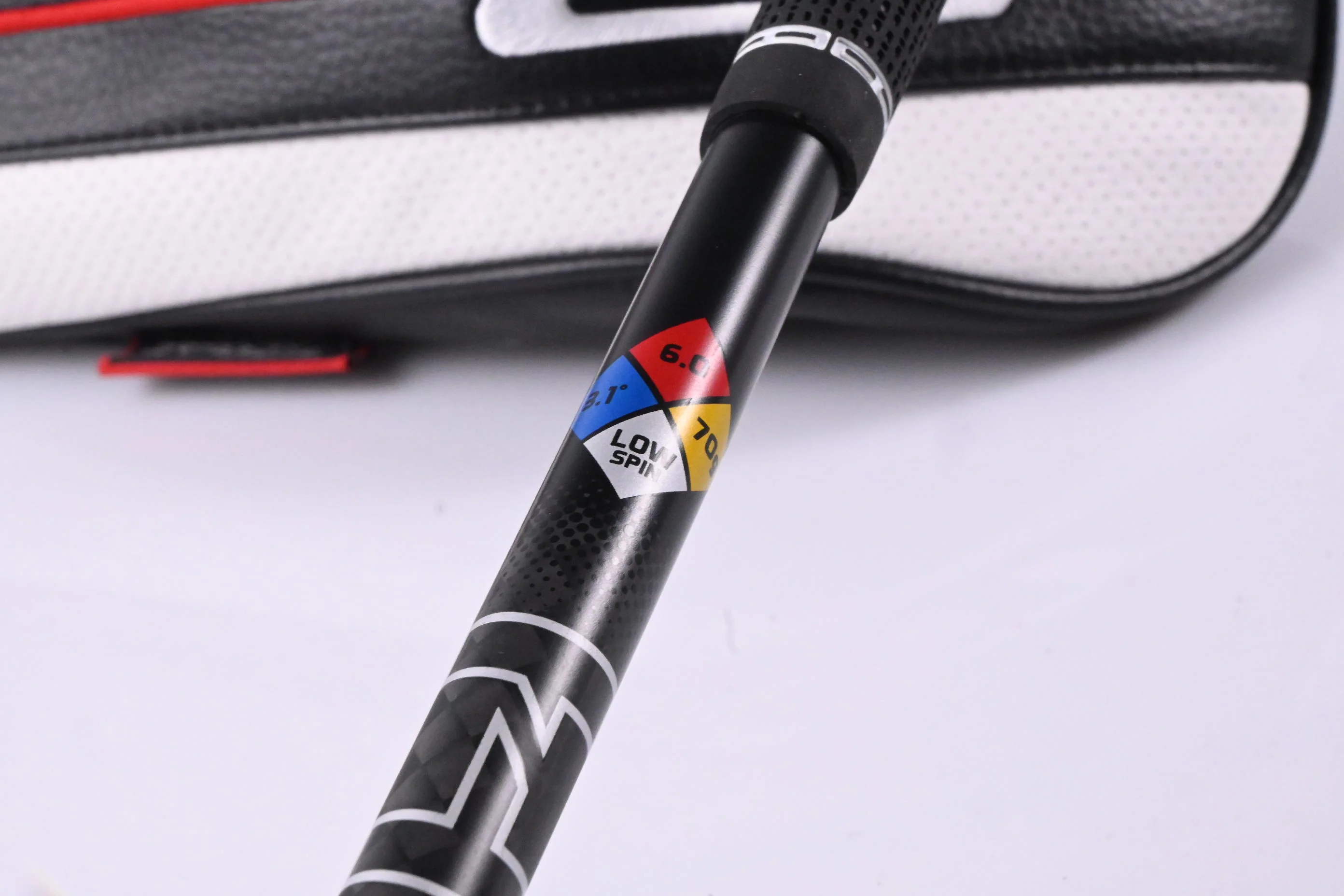 Titleist GT3 #3 Wood / 15 Degree / Stiff Flex HZRDUS Black 70 Shaft - Image 6