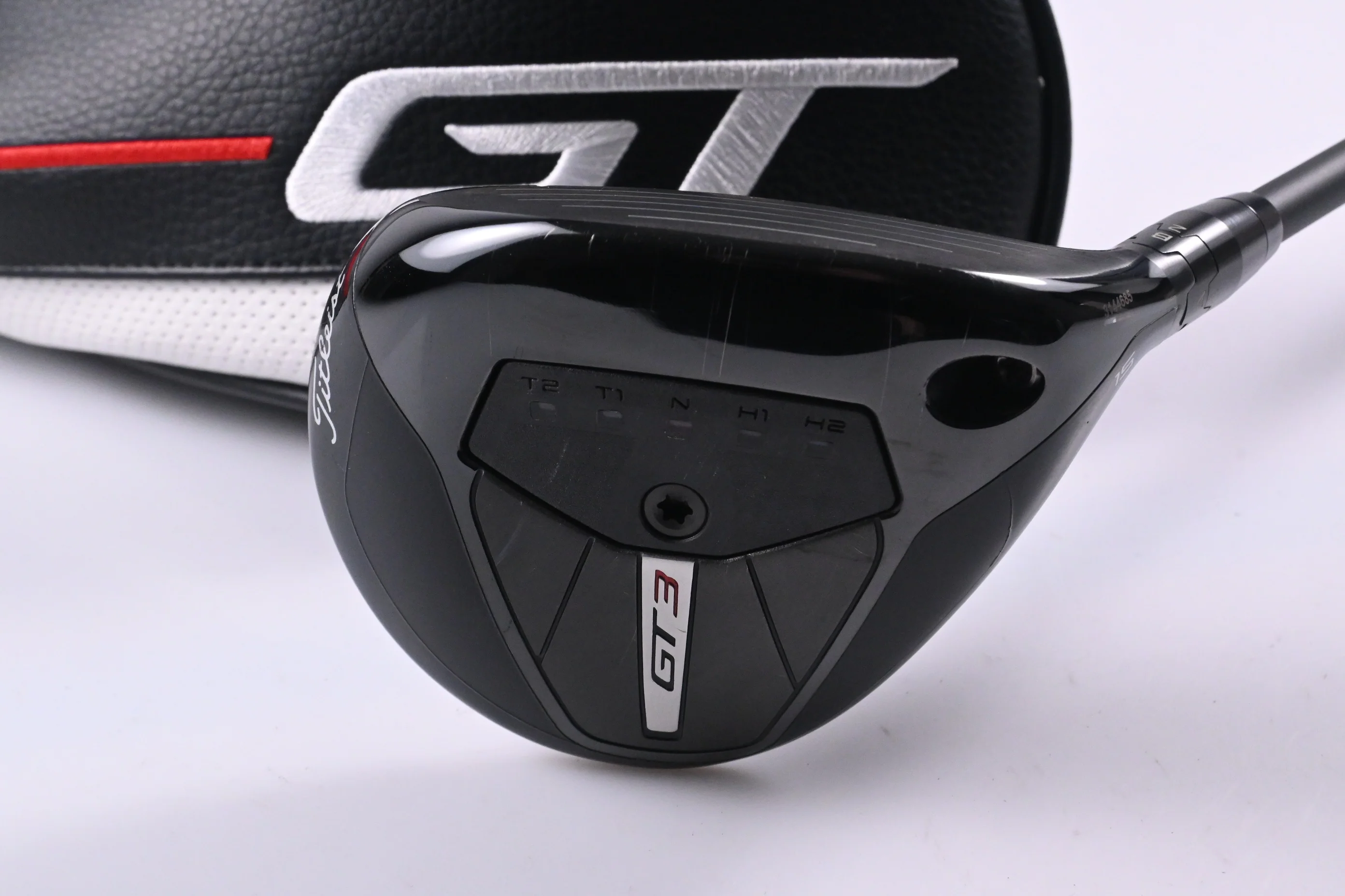 Titleist GT3 #3 Wood / 15 Degree / Stiff Flex Tensei 1K Blue 65 Shaft - Image 2