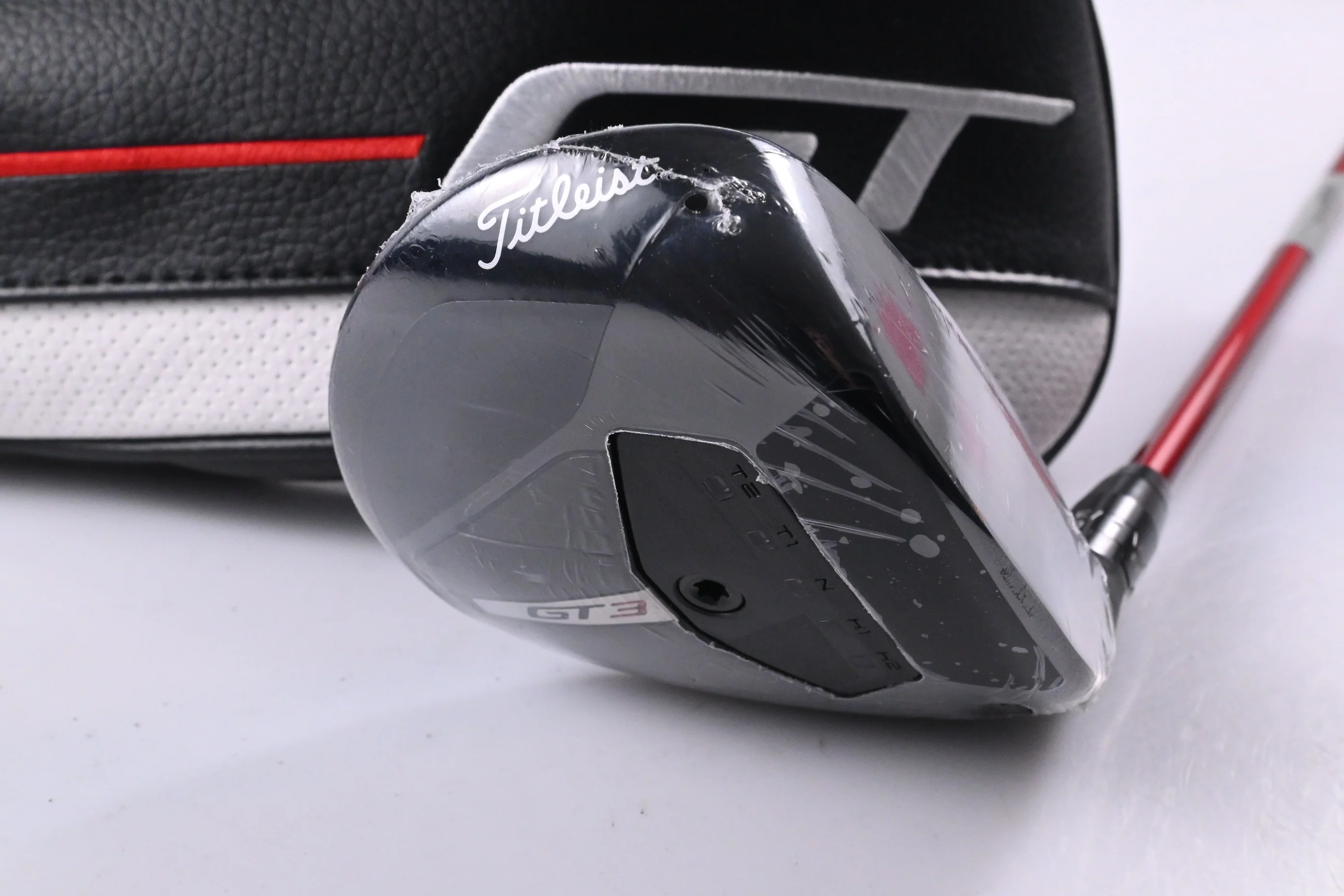 Titleist GT3 #3 Wood / 15 Degree / Regular Flex Denali Red 60 Shaft