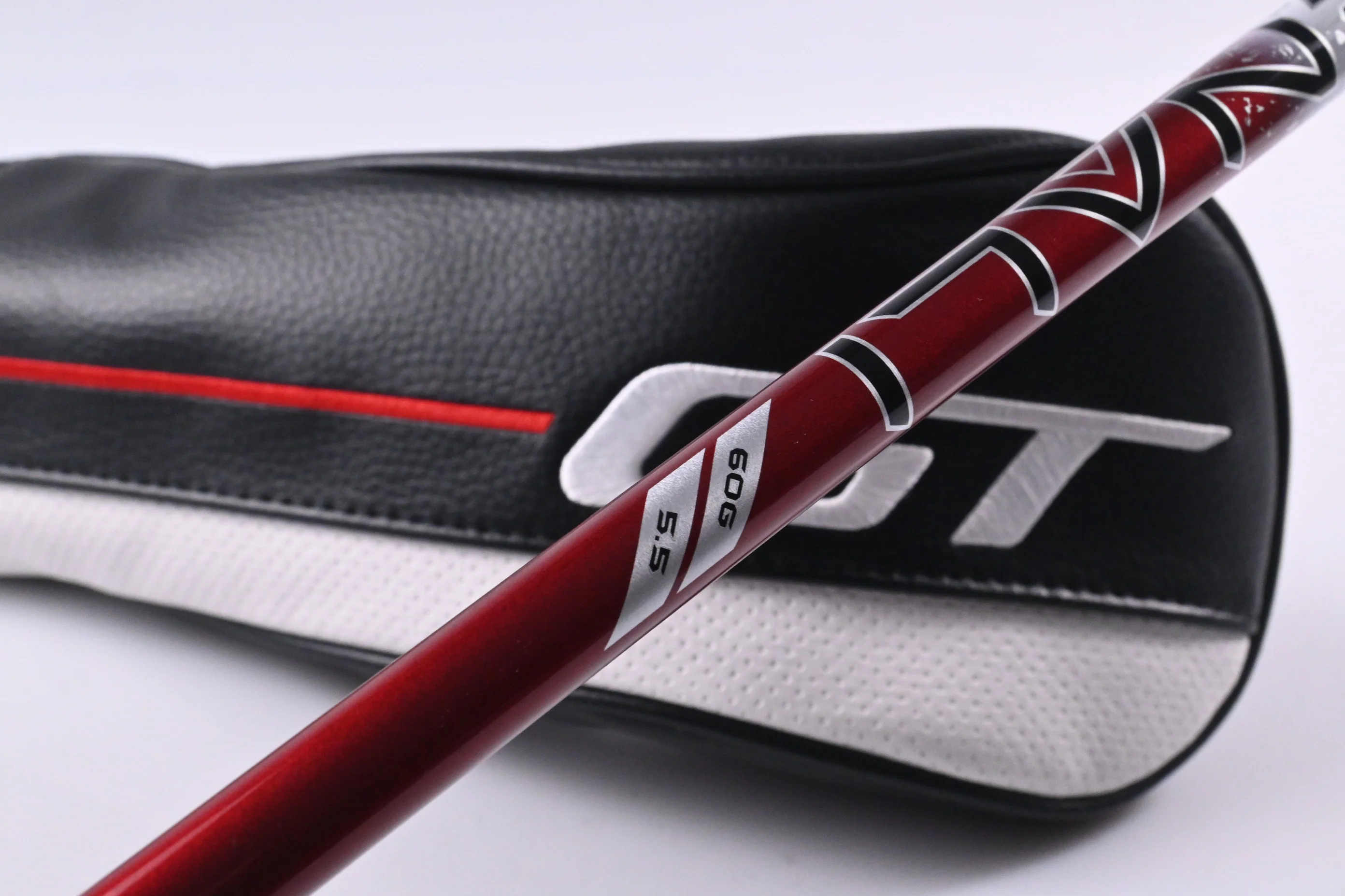 Titleist GT3 #3 Wood / 15 Degree / Regular Flex Denali Red 60 Shaft - Image 6