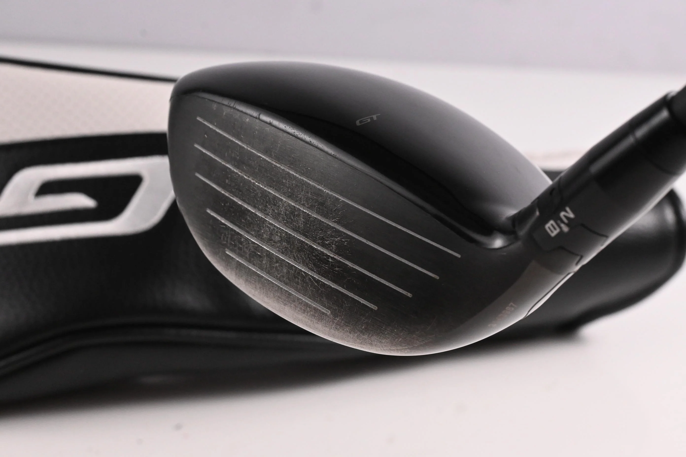 Titleist GT3 #3 Wood / 15 Degree / Stiff Flex HZRDUS Gen5 Black 70 Shaft - Image 4