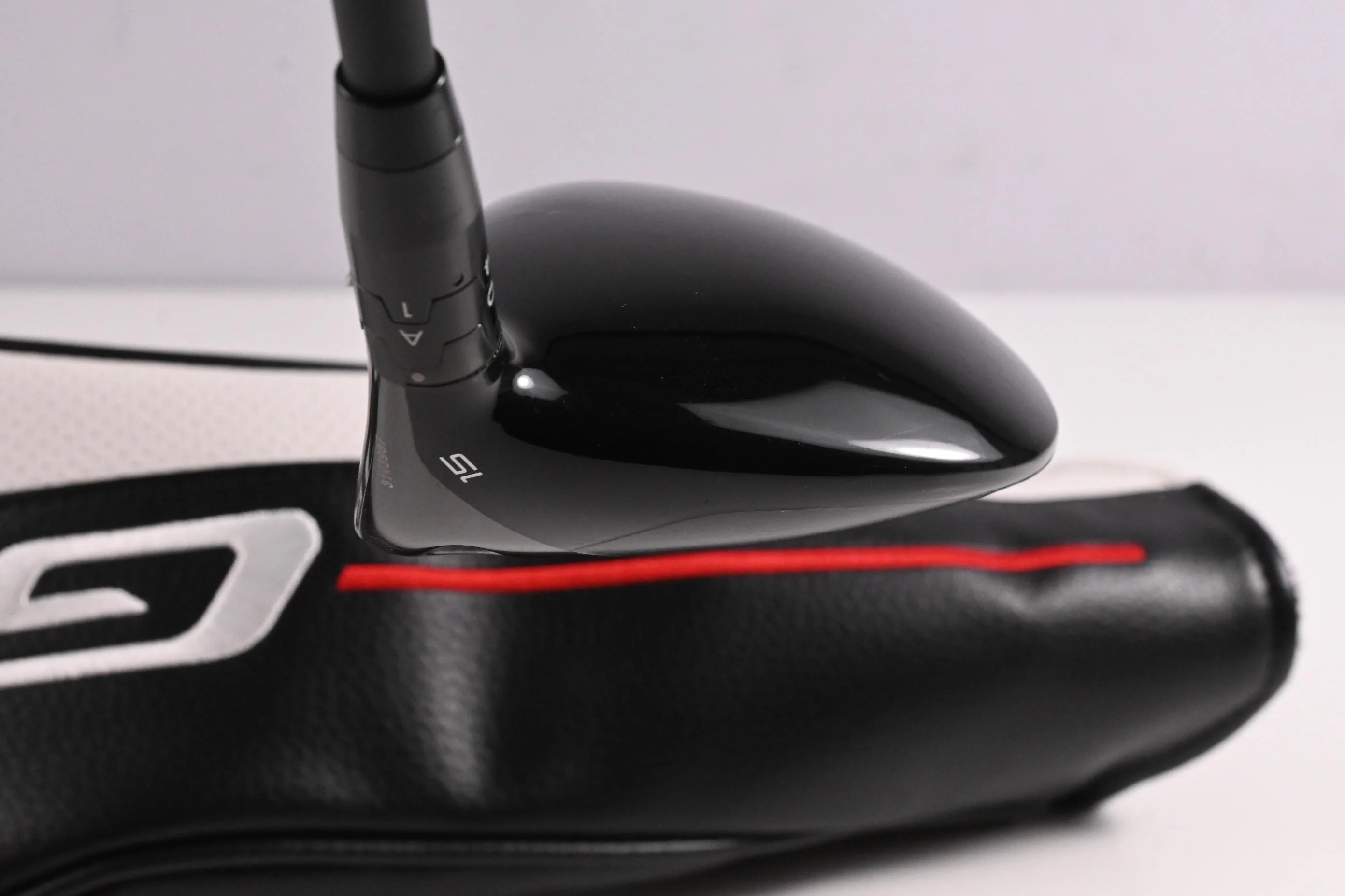 Titleist GT3 #3 Wood / 15 Degree / Stiff Flex HZRDUS Gen5 Black 70 Shaft - Image 5