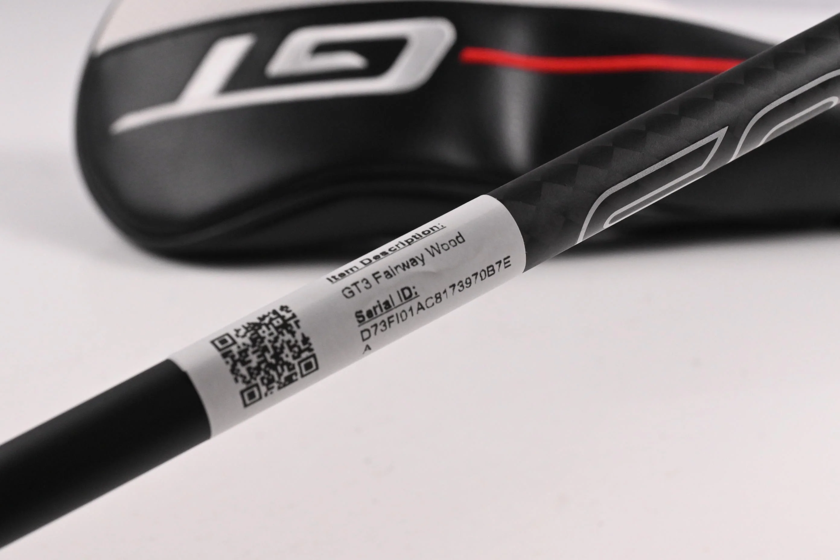 Titleist GT3 #3 Wood / 15 Degree / Stiff Flex HZRDUS Gen5 Black 70 Shaft - Image 7