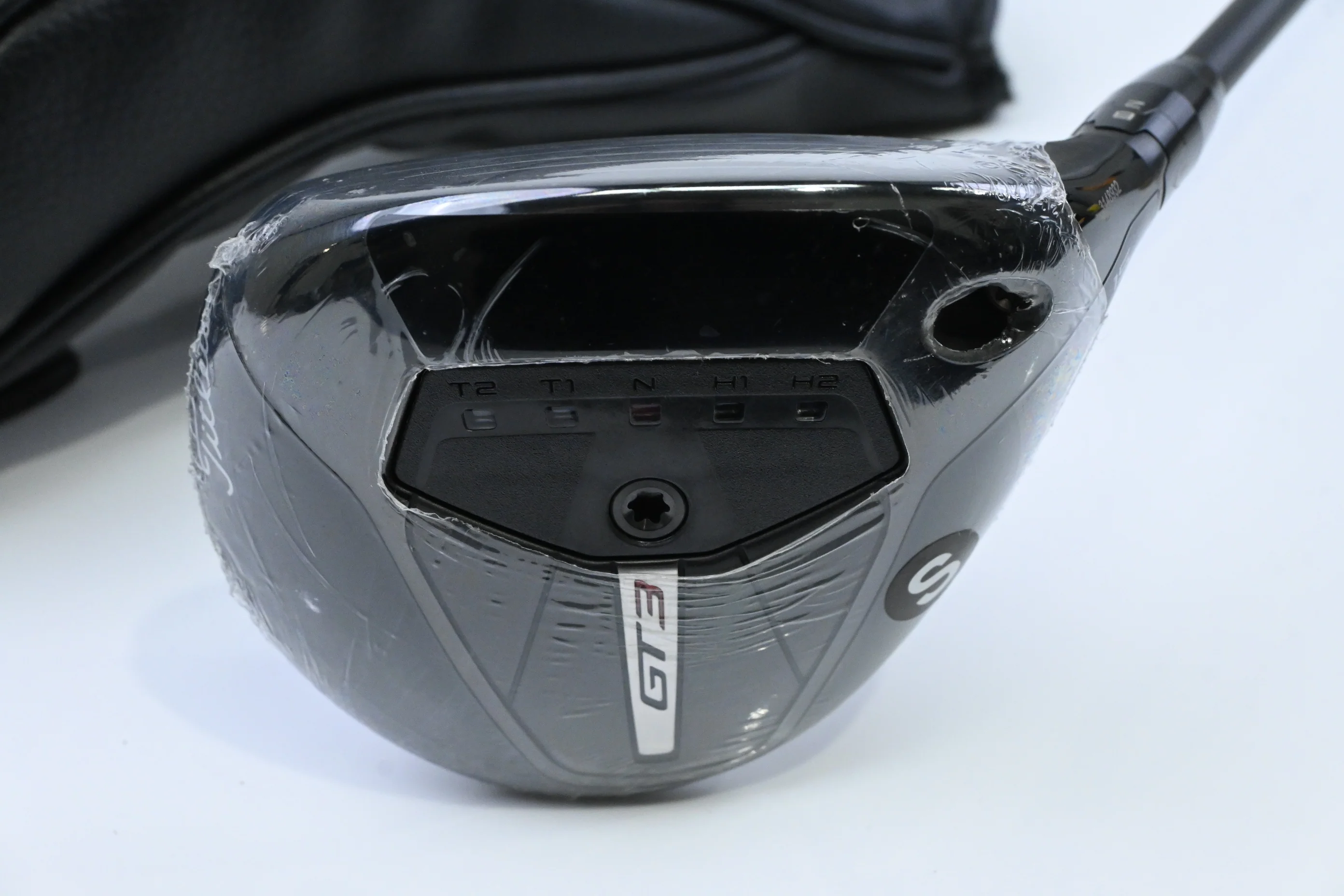 Titleist GT3 #3 Wood / 15 Degree / Stiff Flex HZRDUS Gen5 Black 70 Shaft - Image 2