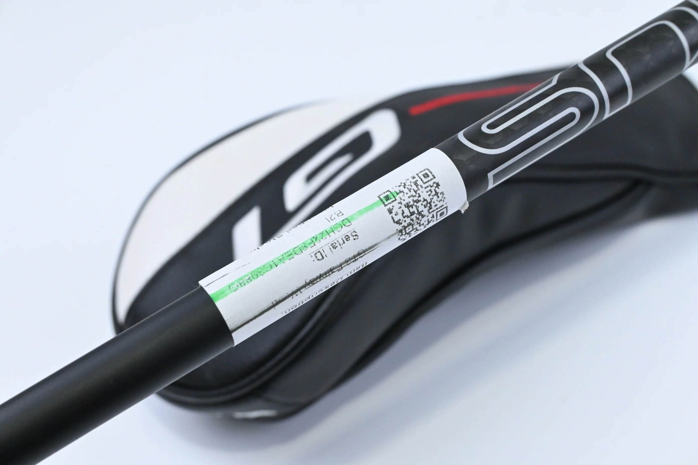 Titleist GT3 #3 Wood / 15 Degree / Stiff Flex HZRDUS Gen5 Black 70 Shaft - Image 7