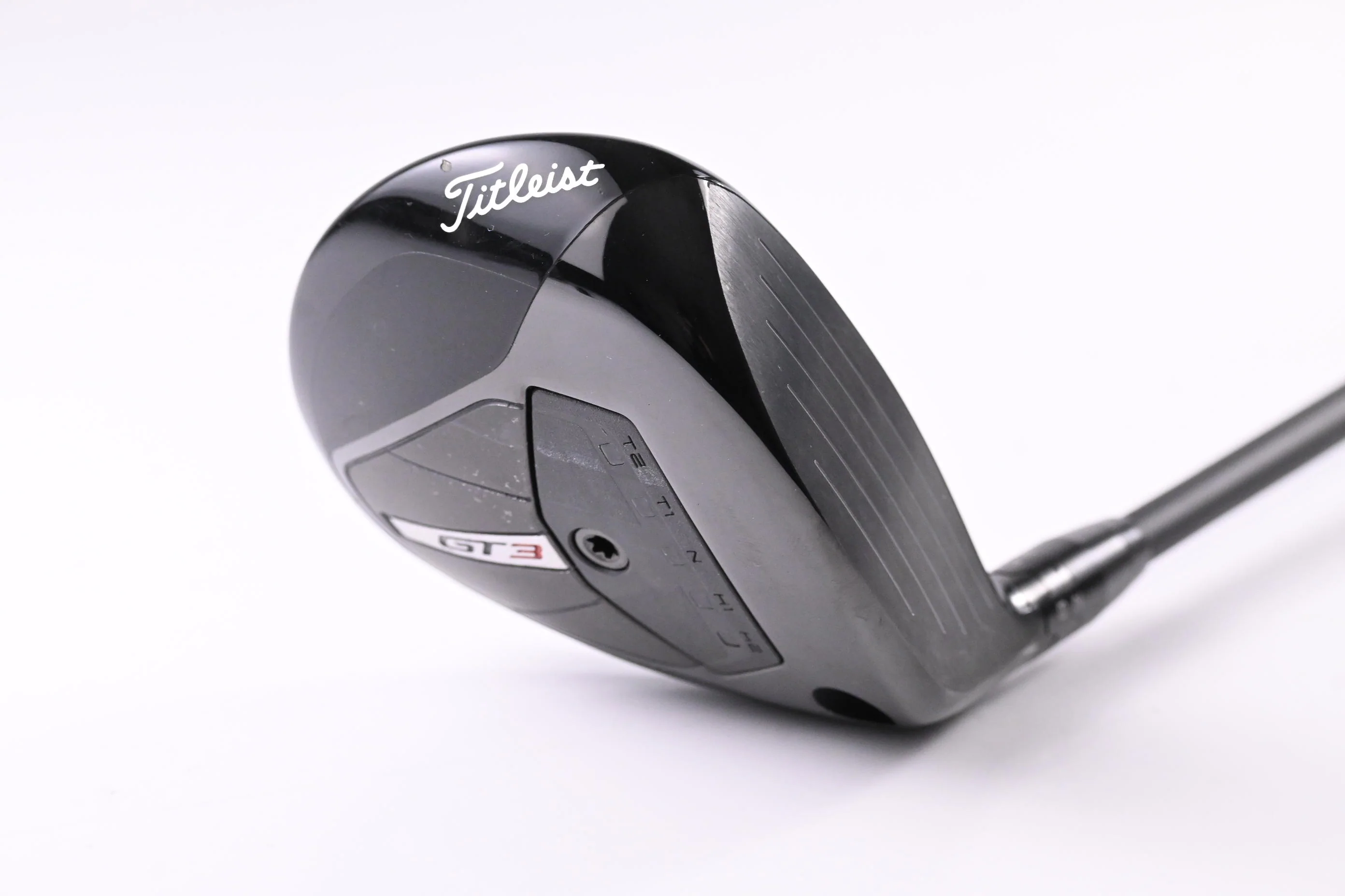 Titleist GT3 #3 Wood / 16.5 Degree / X-Flex HZRDUS Gen5 Black 70 Shaft
