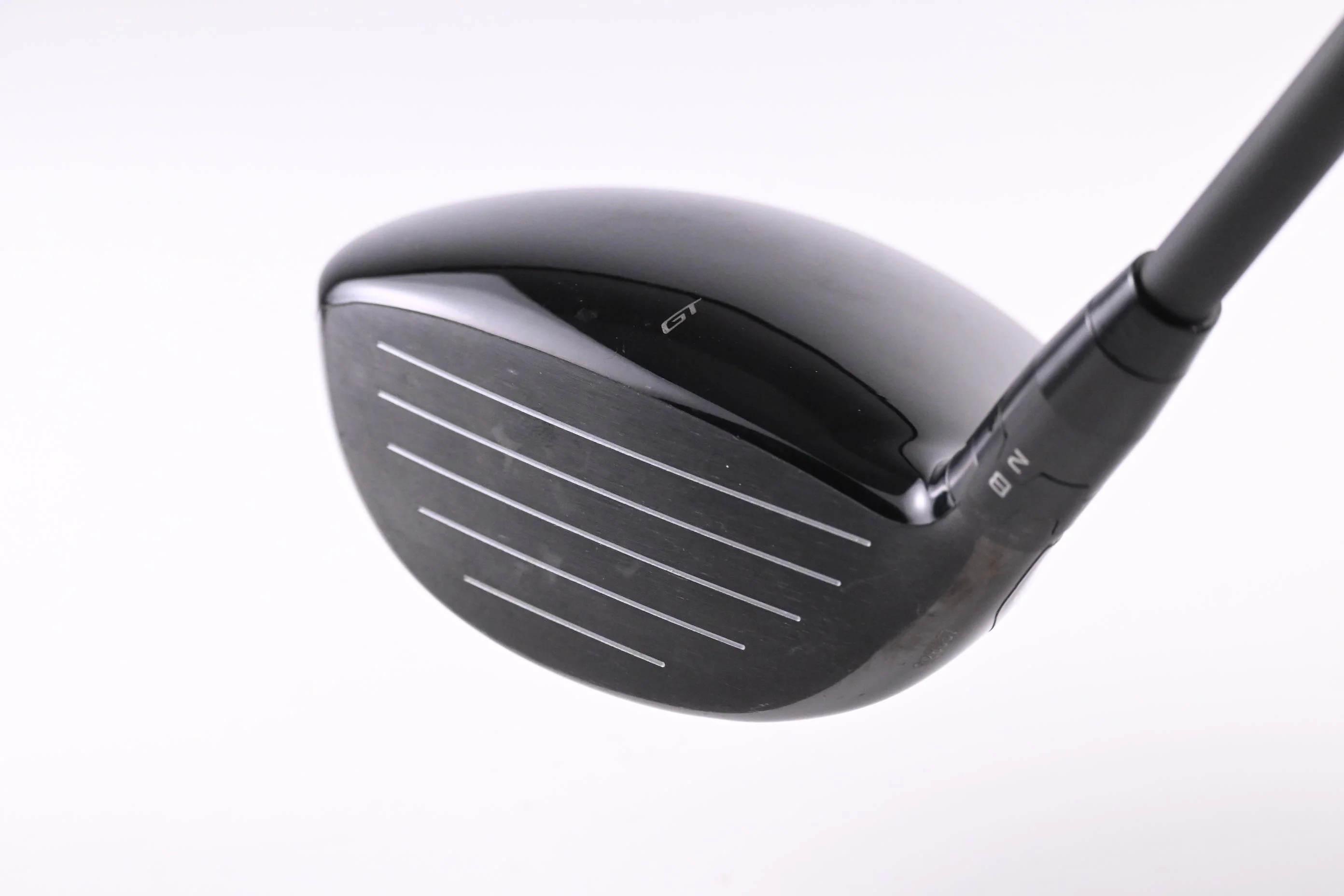 Titleist GT3 #3 Wood / 16.5 Degree / X-Flex HZRDUS Gen5 Black 70 Shaft - Image 4