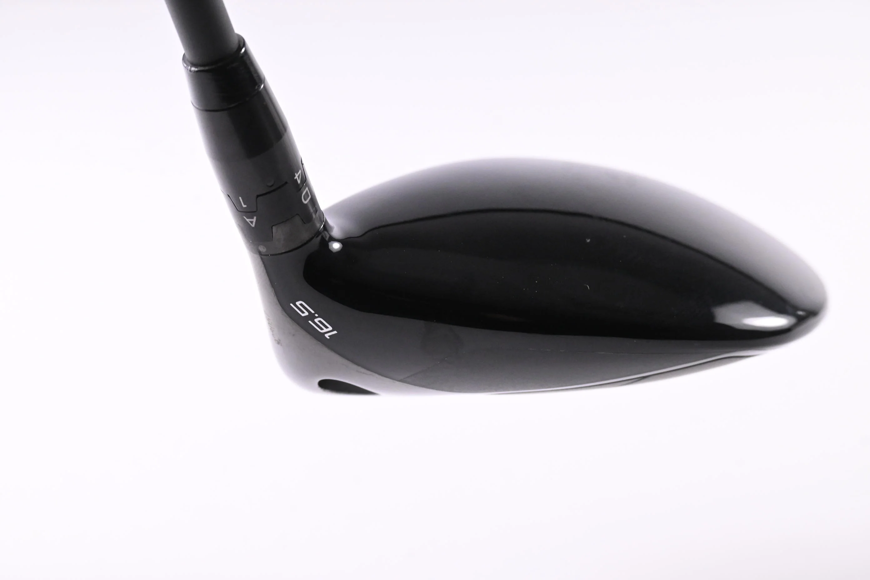 Titleist GT3 #3 Wood / 16.5 Degree / X-Flex HZRDUS Gen5 Black 70 Shaft - Image 5