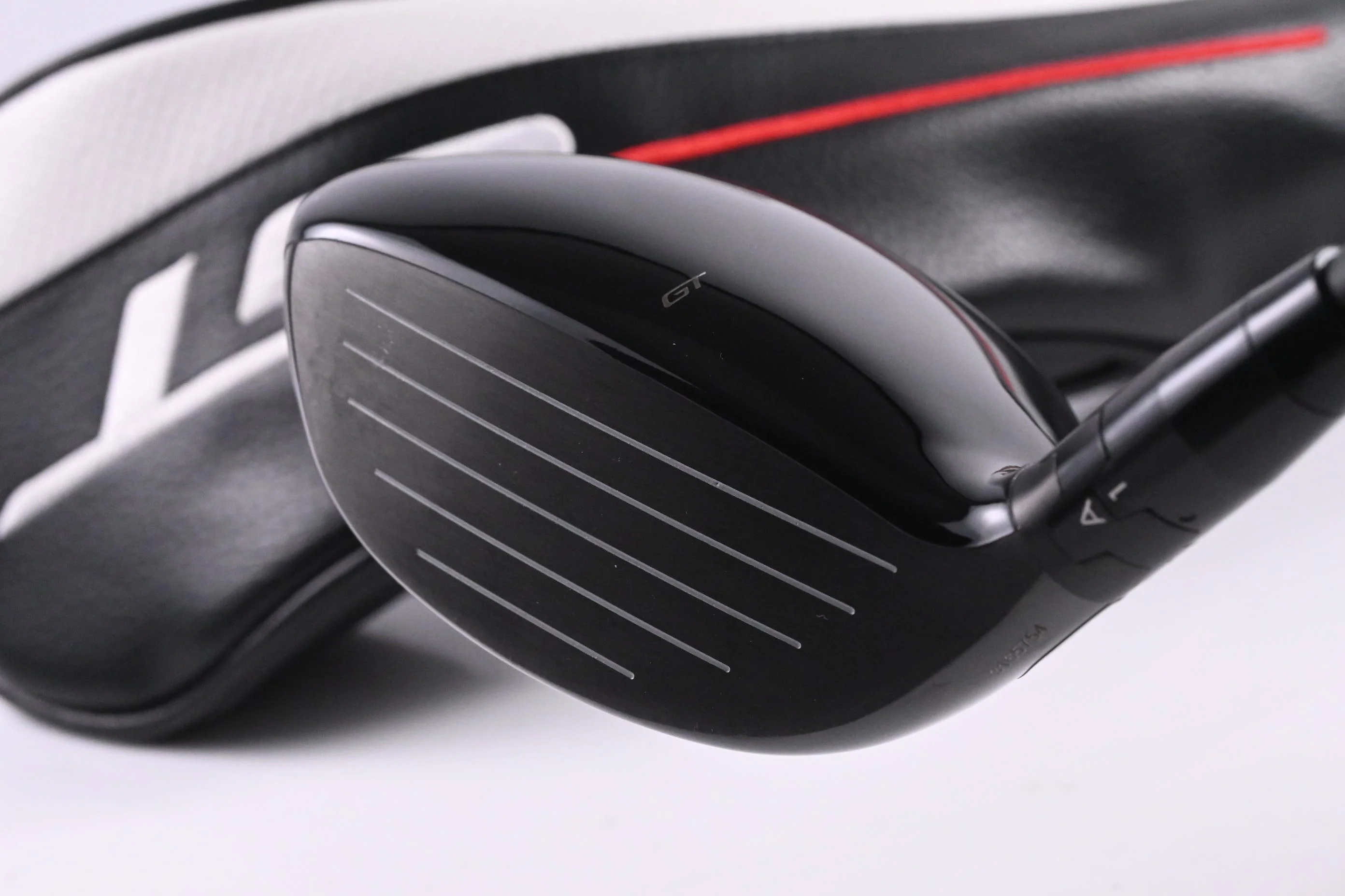Titleist GT3 #3 Wood / 15 Degree / Stiff Flex HZRDUS Black 70 Shaft - Image 4