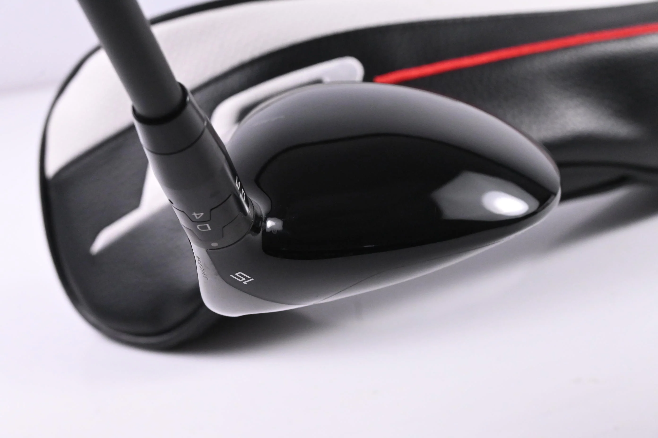 Titleist GT3 #3 Wood / 15 Degree / Stiff Flex HZRDUS Black 70 Shaft - Image 5