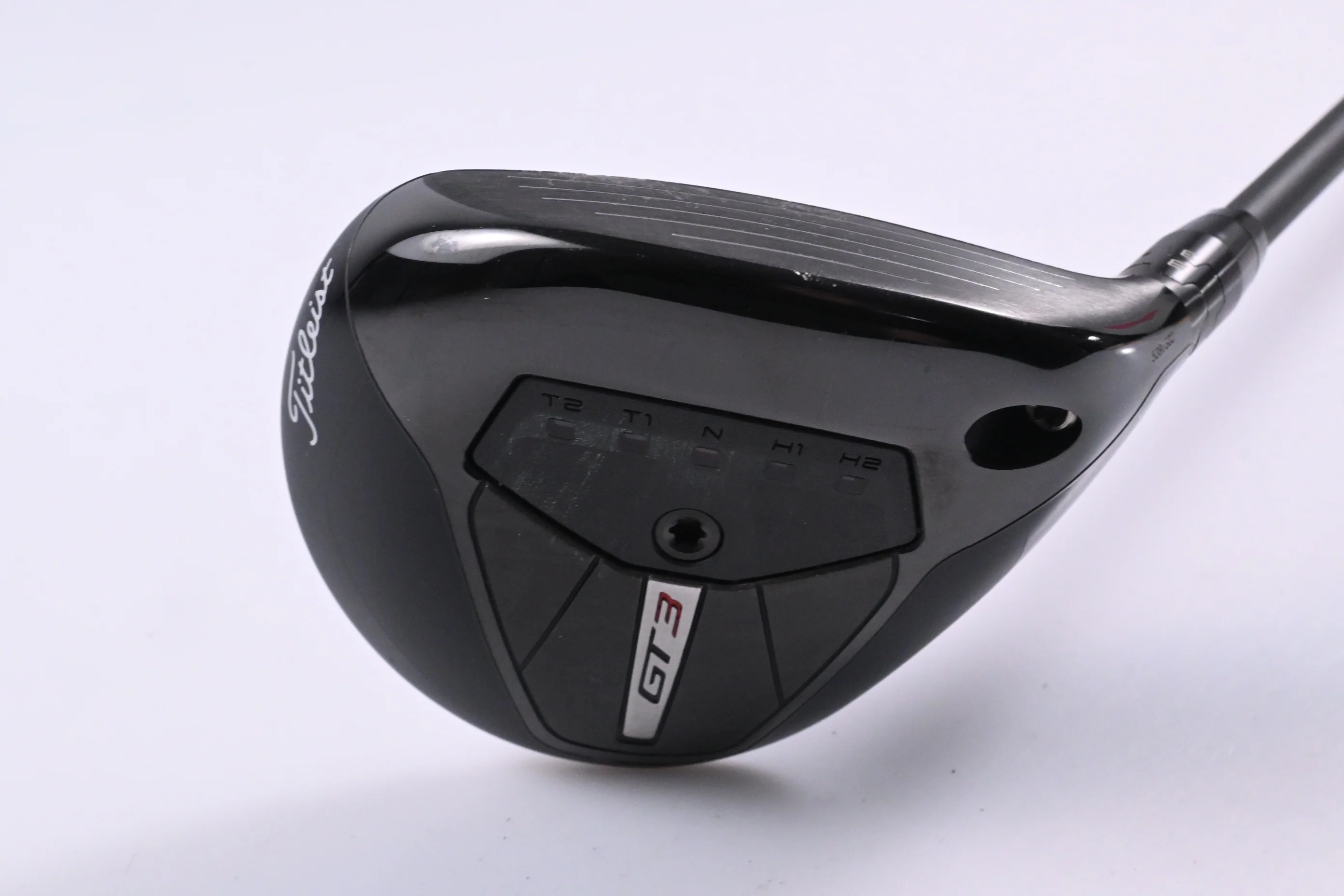 Titleist GT3 #3 Wood / 15 Degree / Stiff Flex Tensei 1K Blue 65 Shaft - Image 2