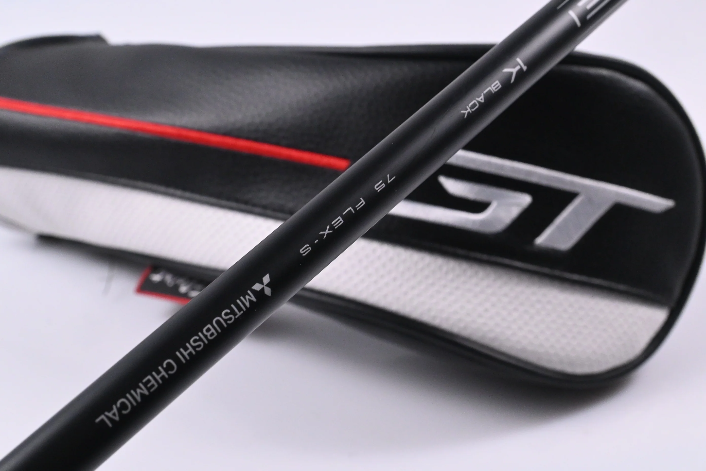 Titleist GT3 #3 Wood / 15 Degree / Stiff Flex Tensei 1K Black 75 Shaft - Image 6