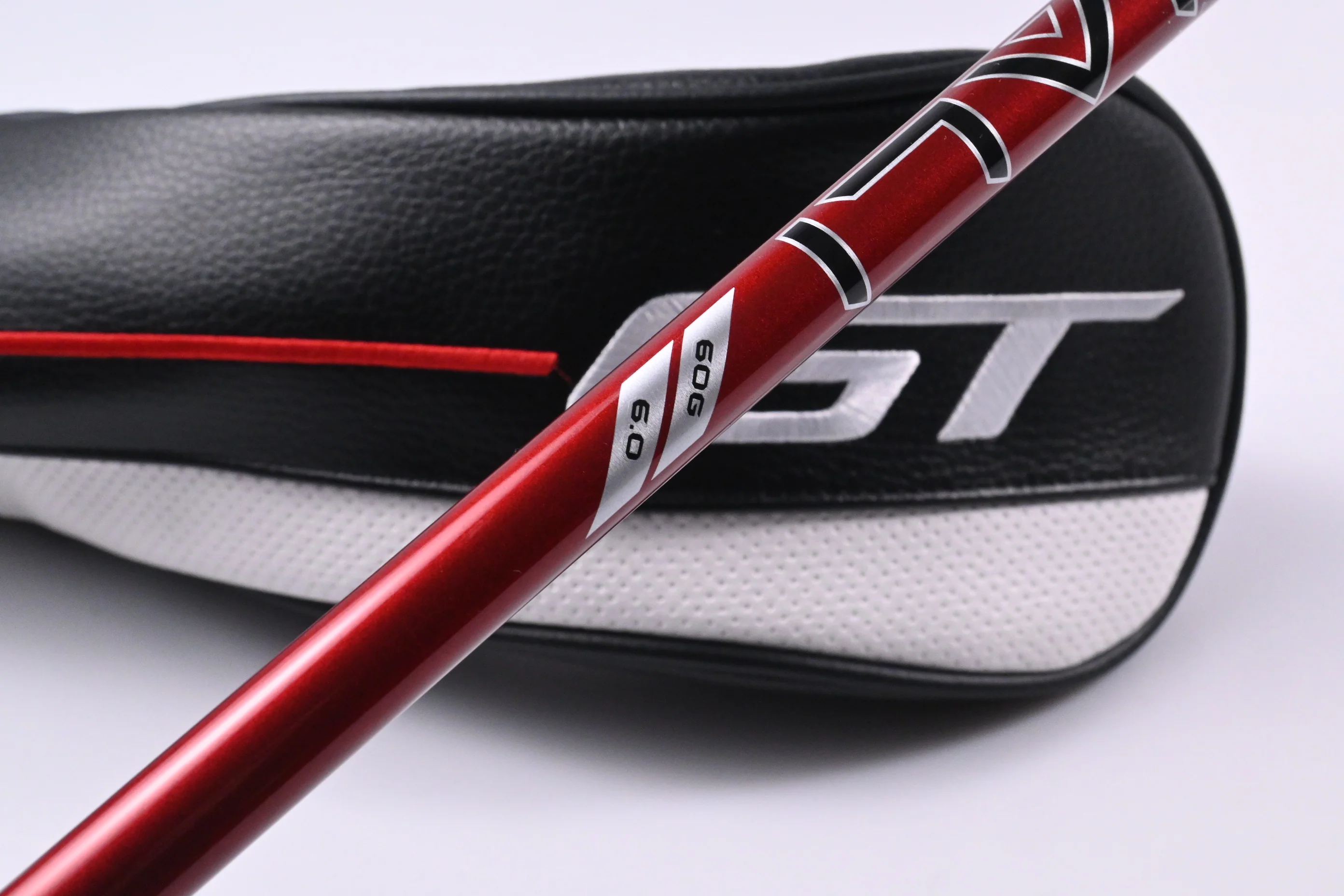 Left Hand Titleist GT3 #3 Wood / 15 Degree / Stiff Flex Denali Red 60 Shaft - Image 6