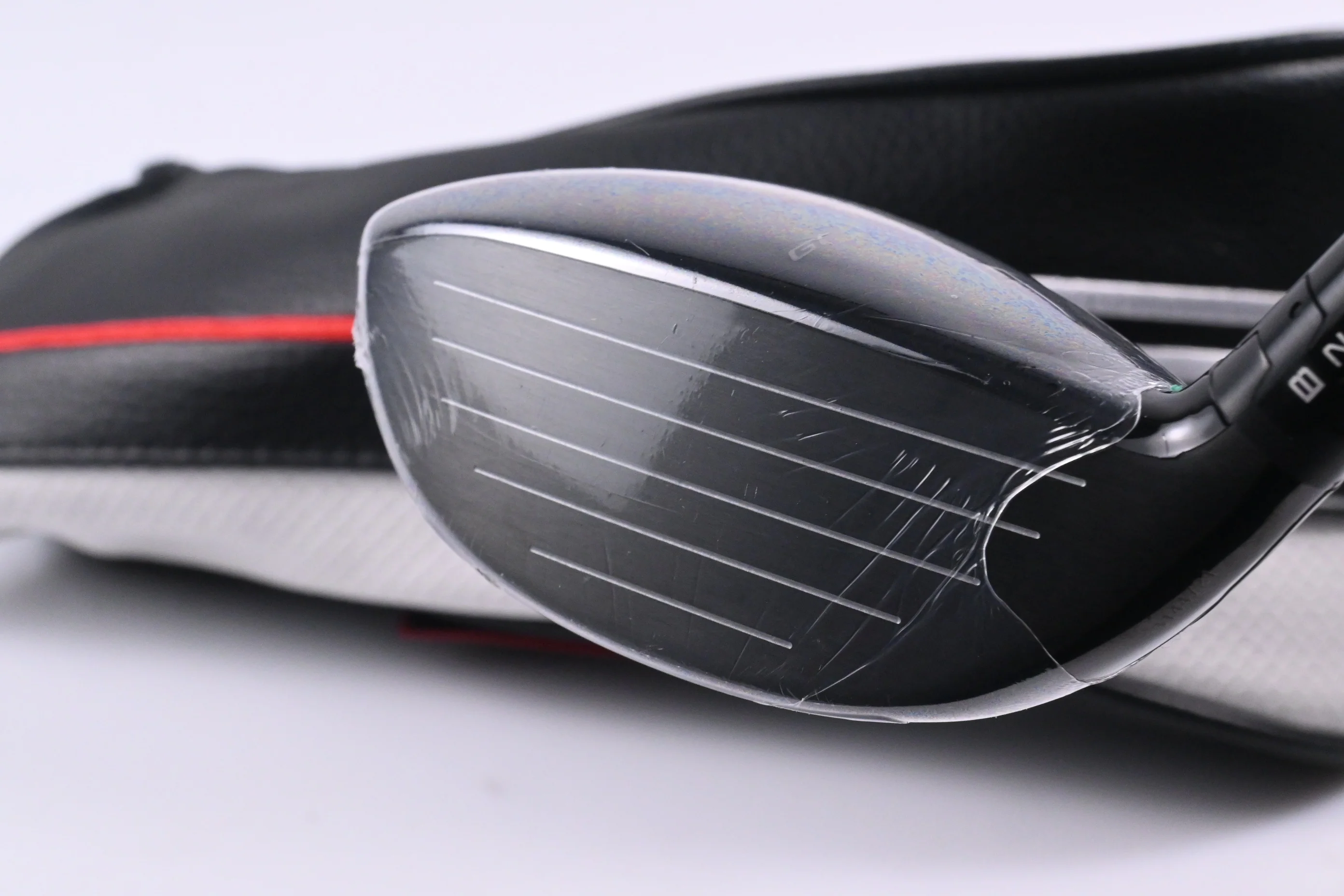 Titleist GT3 #3 Wood / 15 Degree / Stiff Flex Mitsubishi Tensei 1K Blue 65 Shaft - Image 4