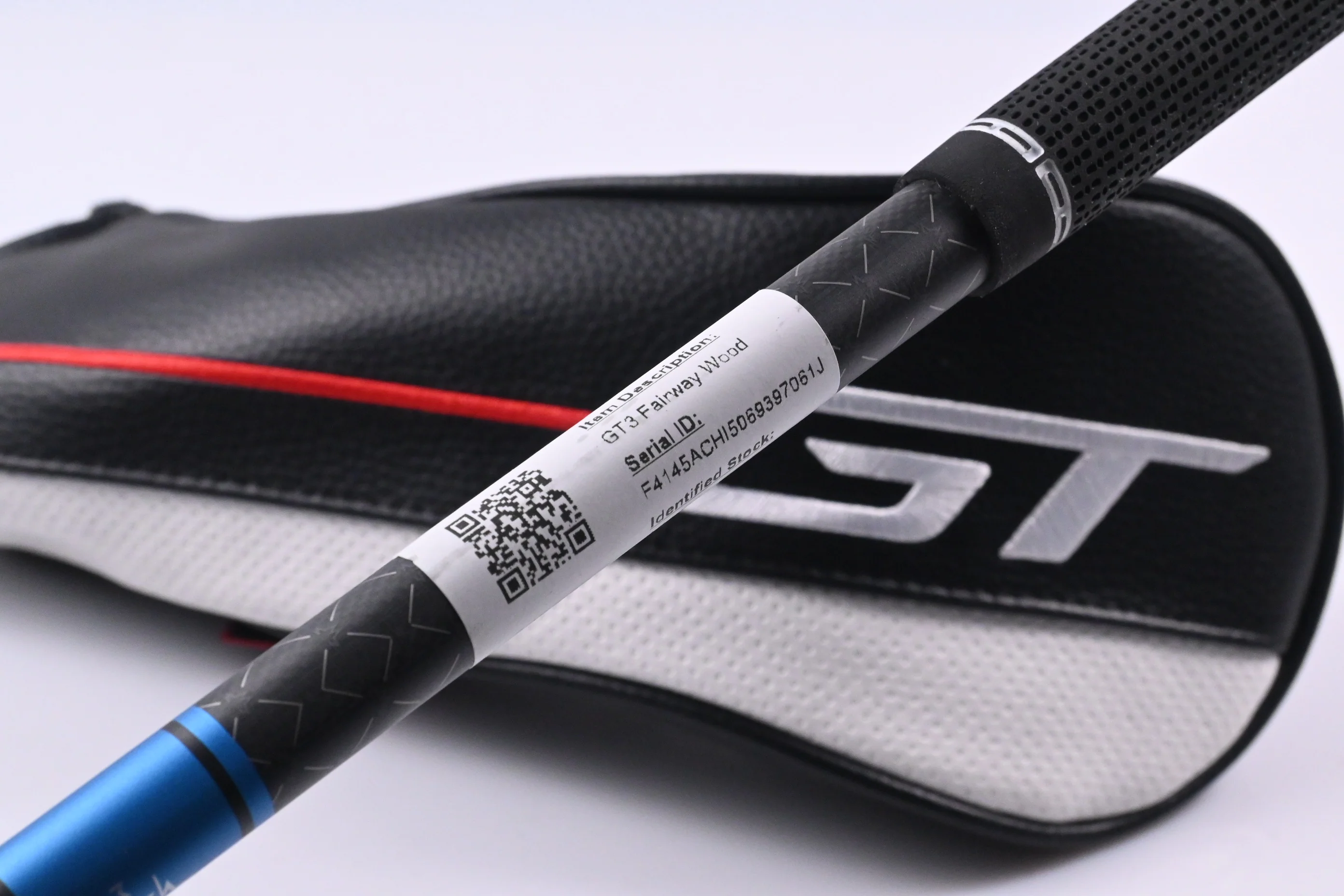 Titleist GT3 #3 Wood / 15 Degree / Stiff Flex Mitsubishi Tensei 1K Blue 65 Shaft - Image 7