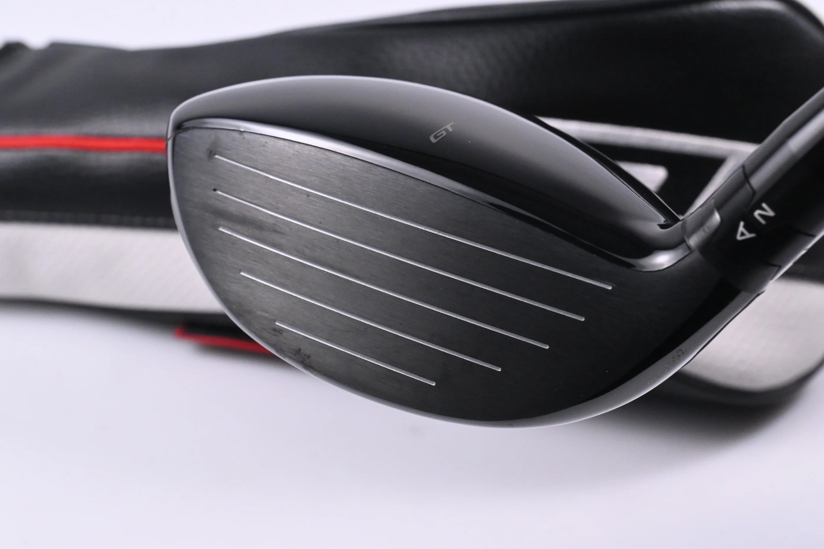 Titleist GT3 #3 Wood / 15 Degree / Stiff Flex HZRDUS GEN5 Black 70 Shaft - Image 4