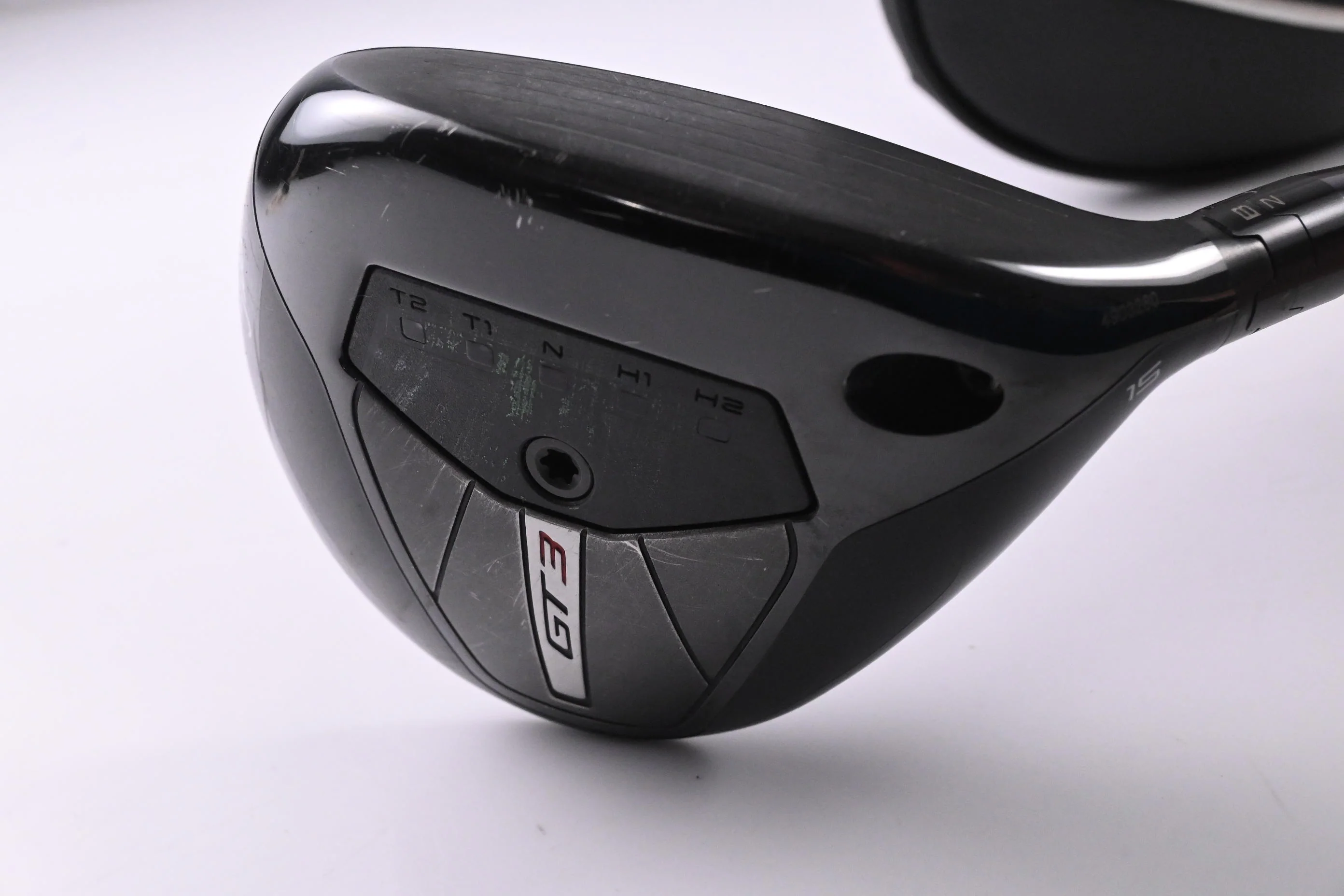 Titleist GT3 #3 Wood / 15 Degree / Stiff Flex Tensei 1K Black 75 Shaft - Image 2