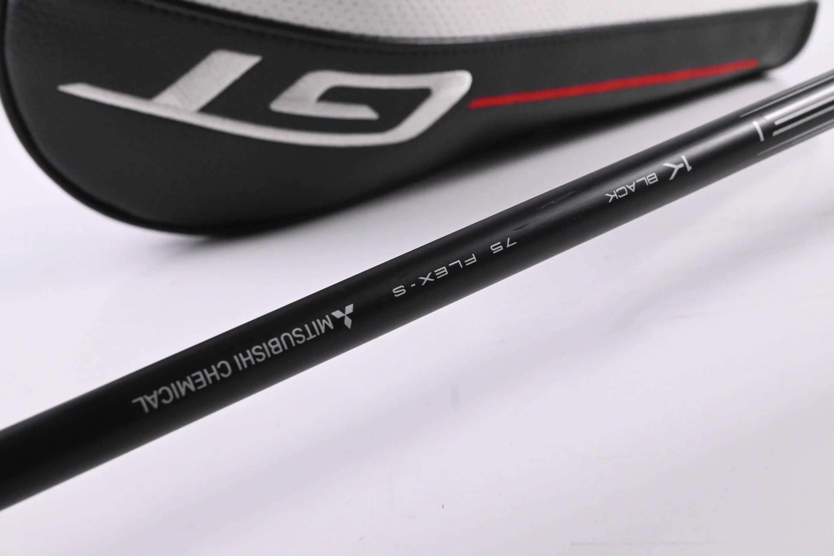 Titleist GT3 #3 Wood / 15 Degree / Stiff Flex Tensei 1K Black 75 Shaft - Image 6