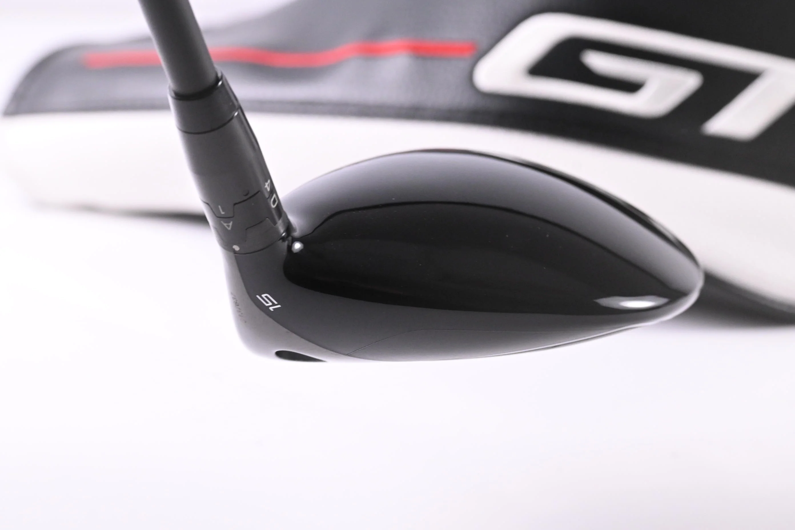 Titleist GT3 #3 Wood / 15 Degree / X-Flex HZRDUS Black 70 Shaft - Image 5