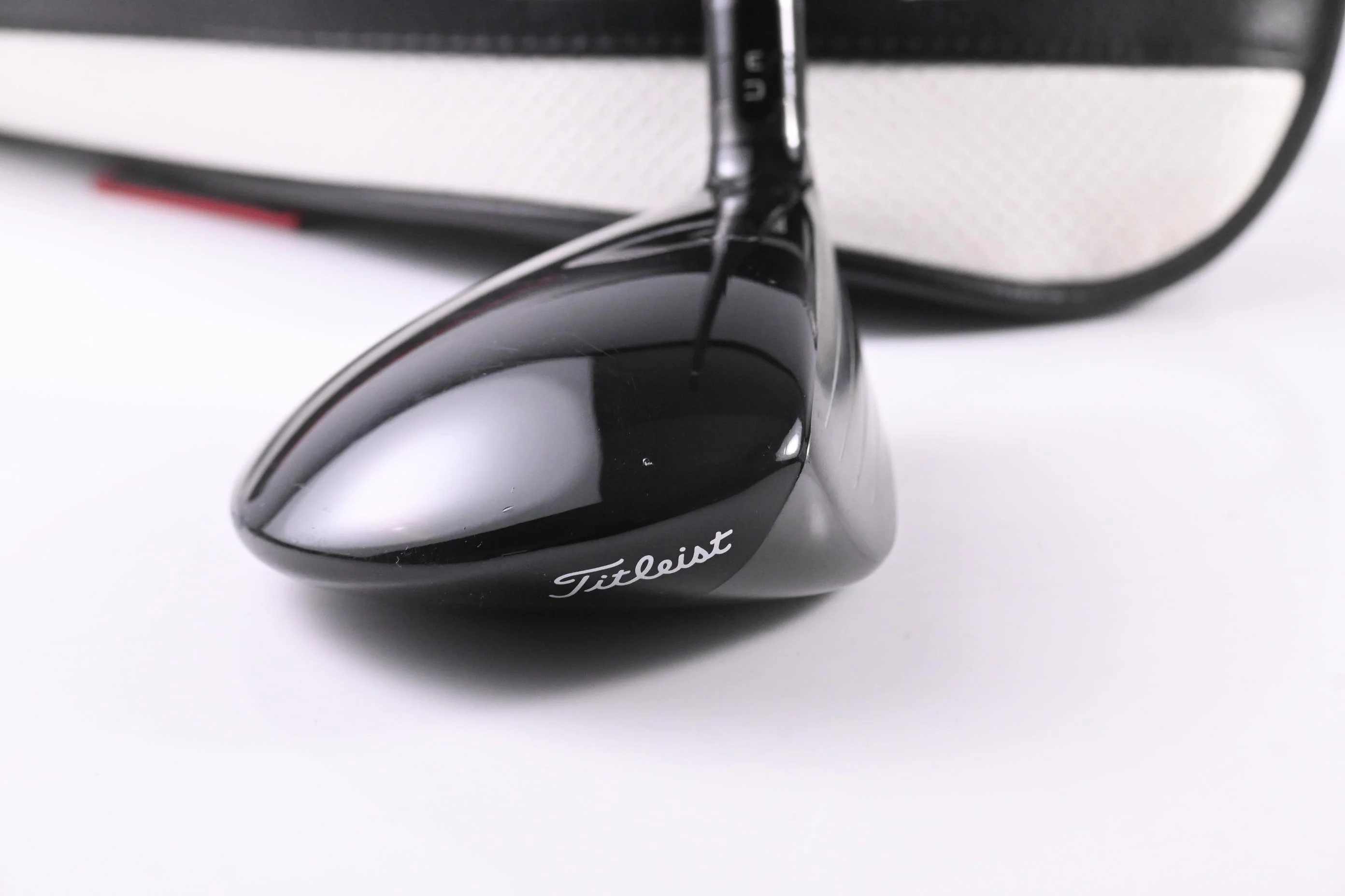 Titleist GT3 #3 Wood / 15 Degree / Stiff Flex Project X HZRDUS Red CB 60 Shaft - Image 3