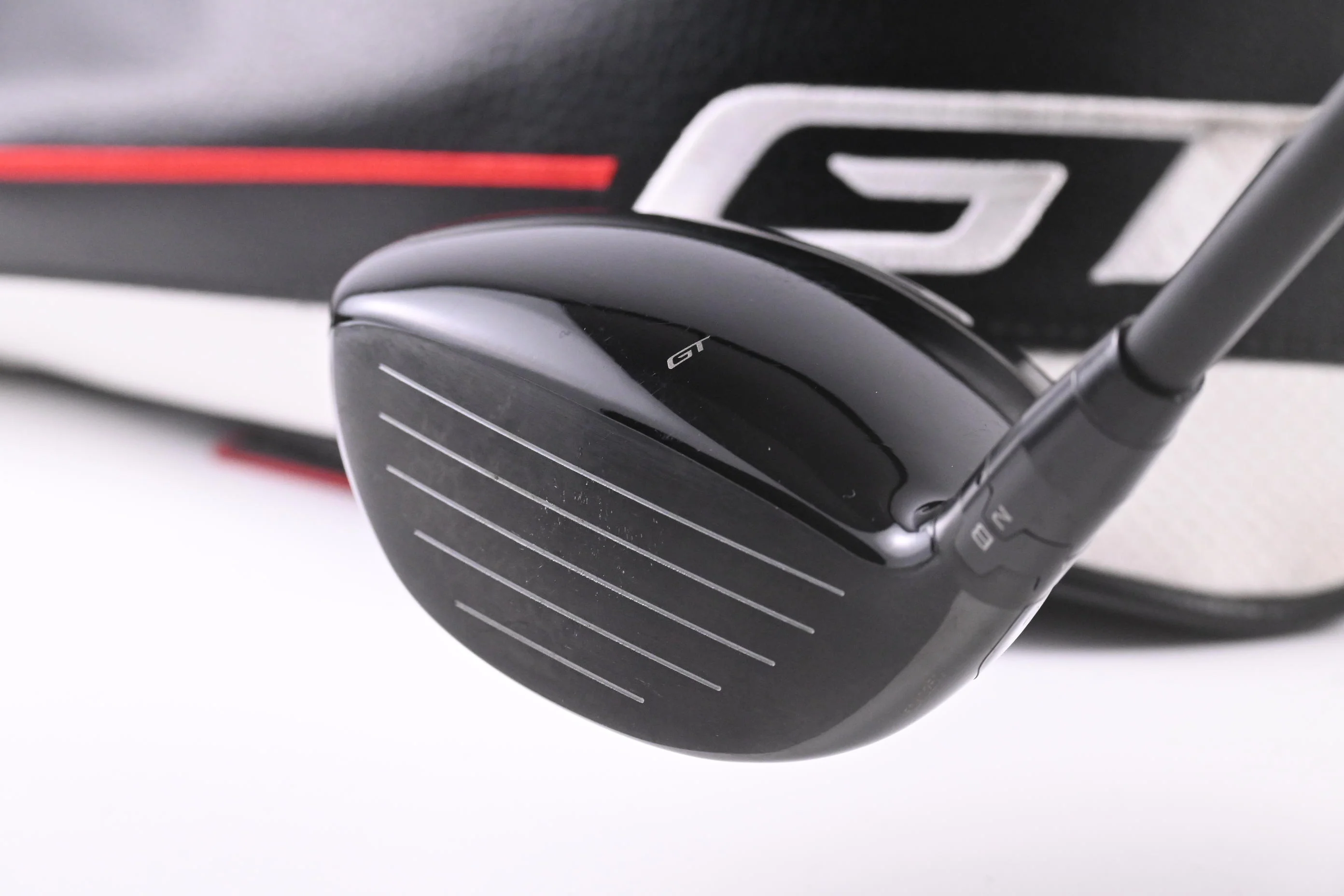Titleist GT3 #3 Wood / 15 Degree / Stiff Flex Project X HZRDUS Red CB 60 Shaft - Image 4