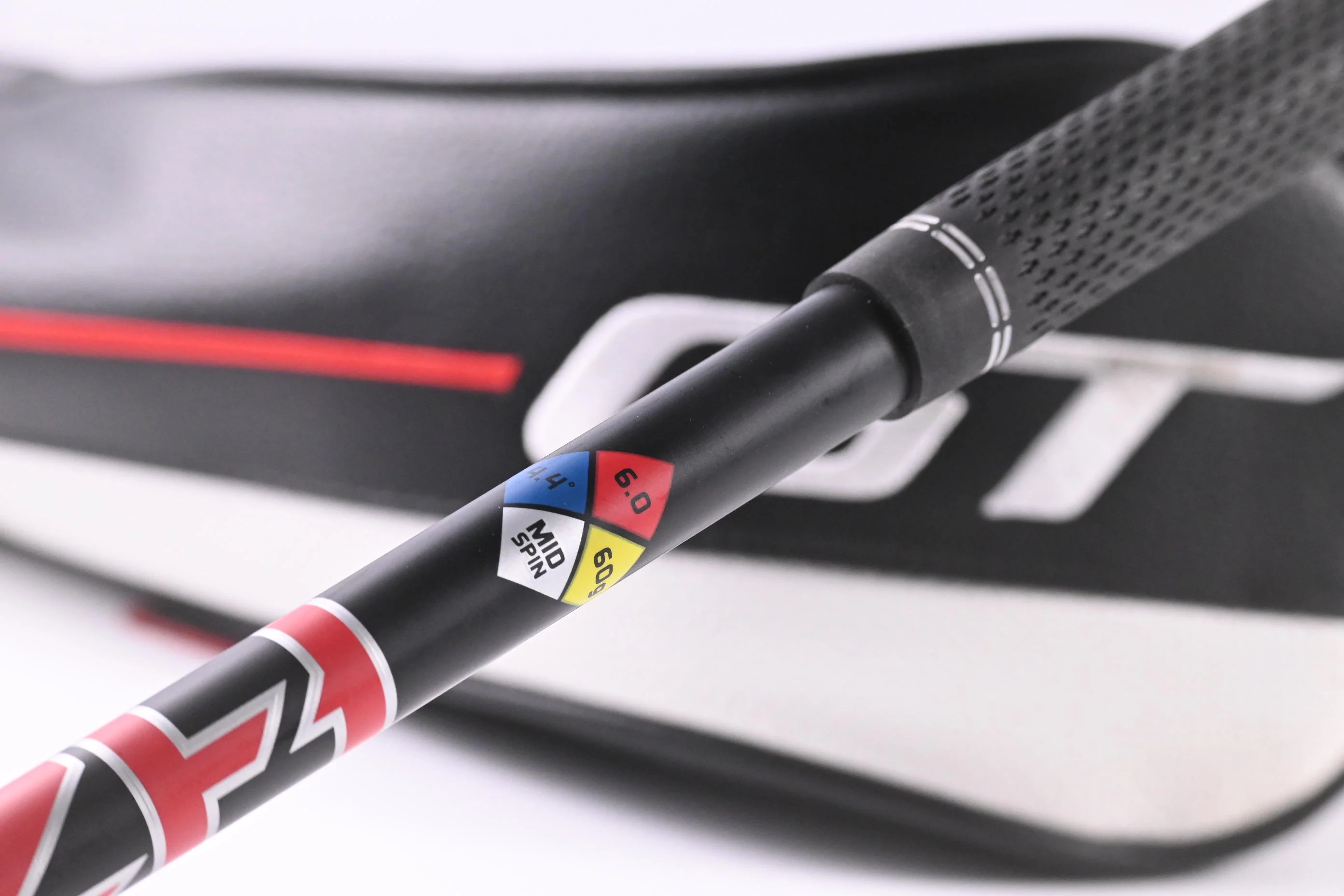 Titleist GT3 #3 Wood / 15 Degree / Stiff Flex Project X HZRDUS Red CB 60 Shaft - Image 6