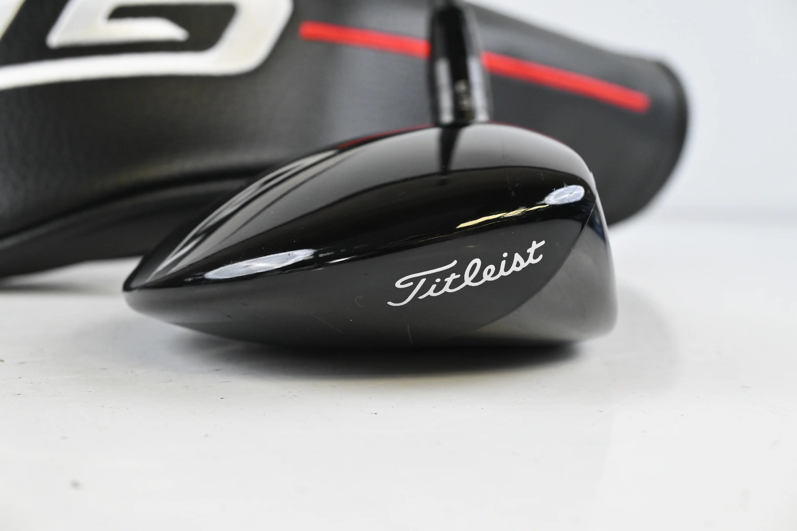Titleist GT3 #3 Wood / 15 Degree / Stiff Flex Hzrdus Gen 5 Black 70 Shaft - Image 3