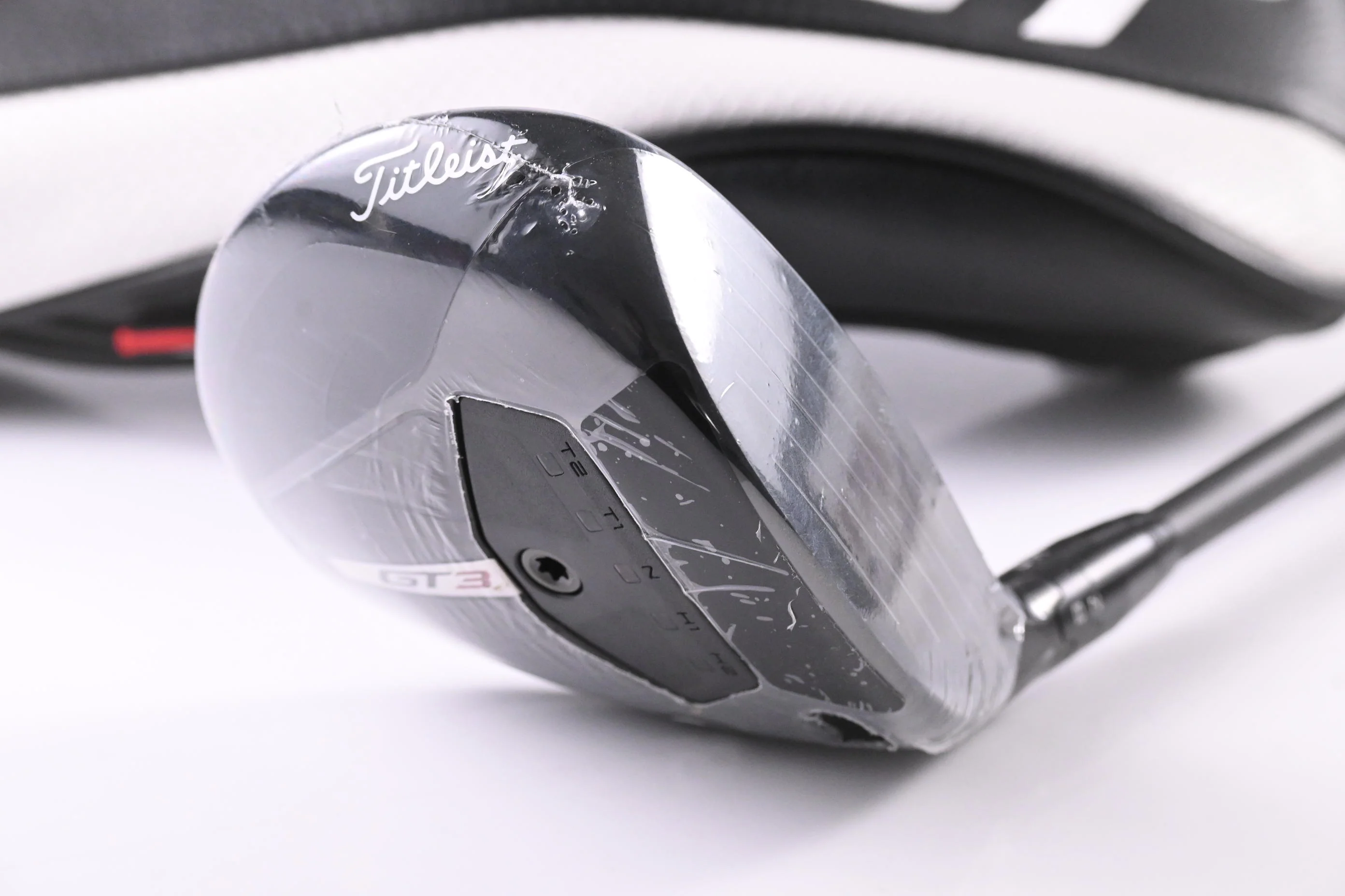 Titleist GT3 #3 Wood / 15 Degree / Stiff Flex HZRDUS GEN5 Black 70 Shaft