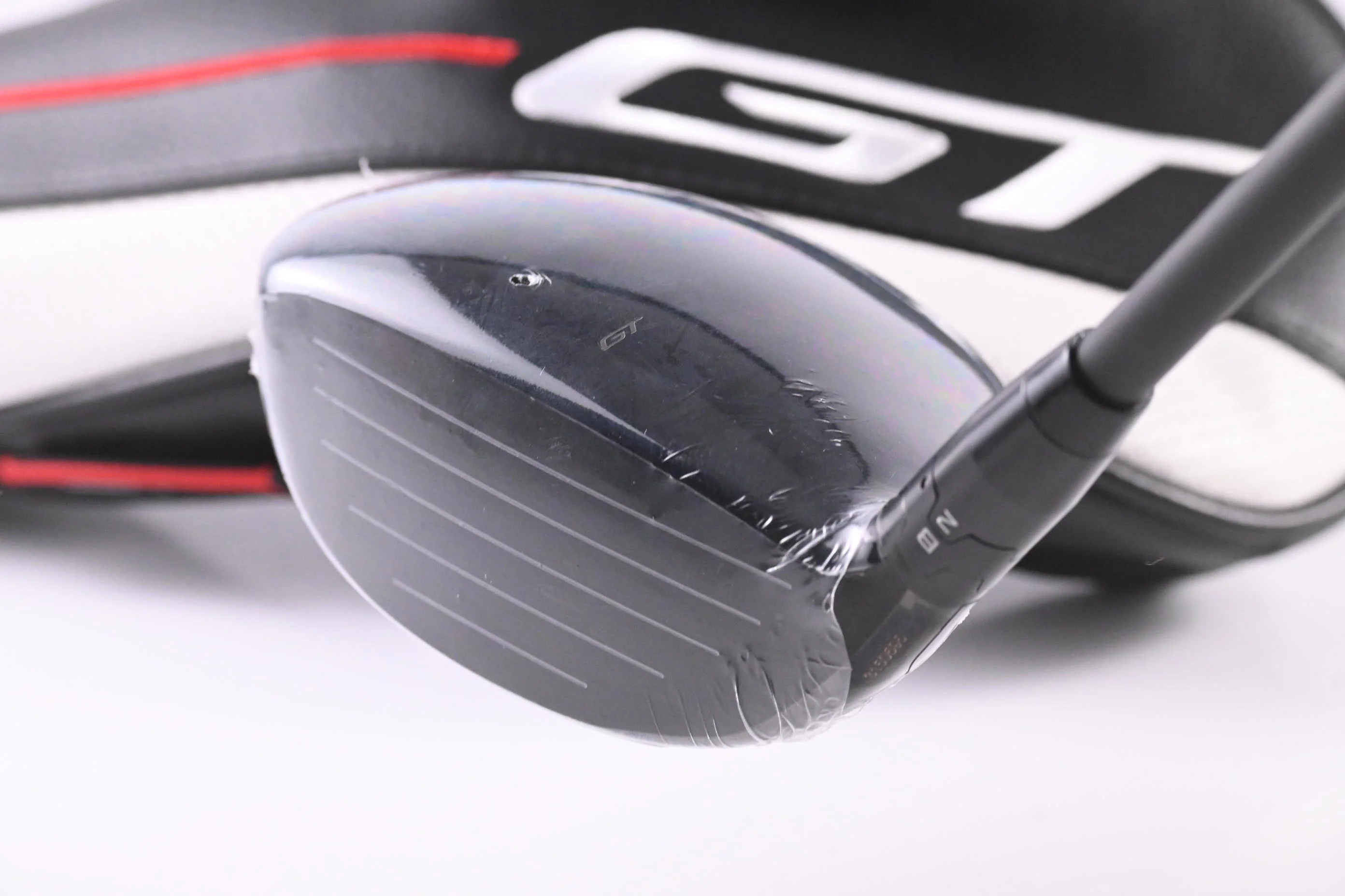 Titleist GT3 #3 Wood / 15 Degree / Stiff Flex HZRDUS GEN5 Black 70 Shaft - Image 4