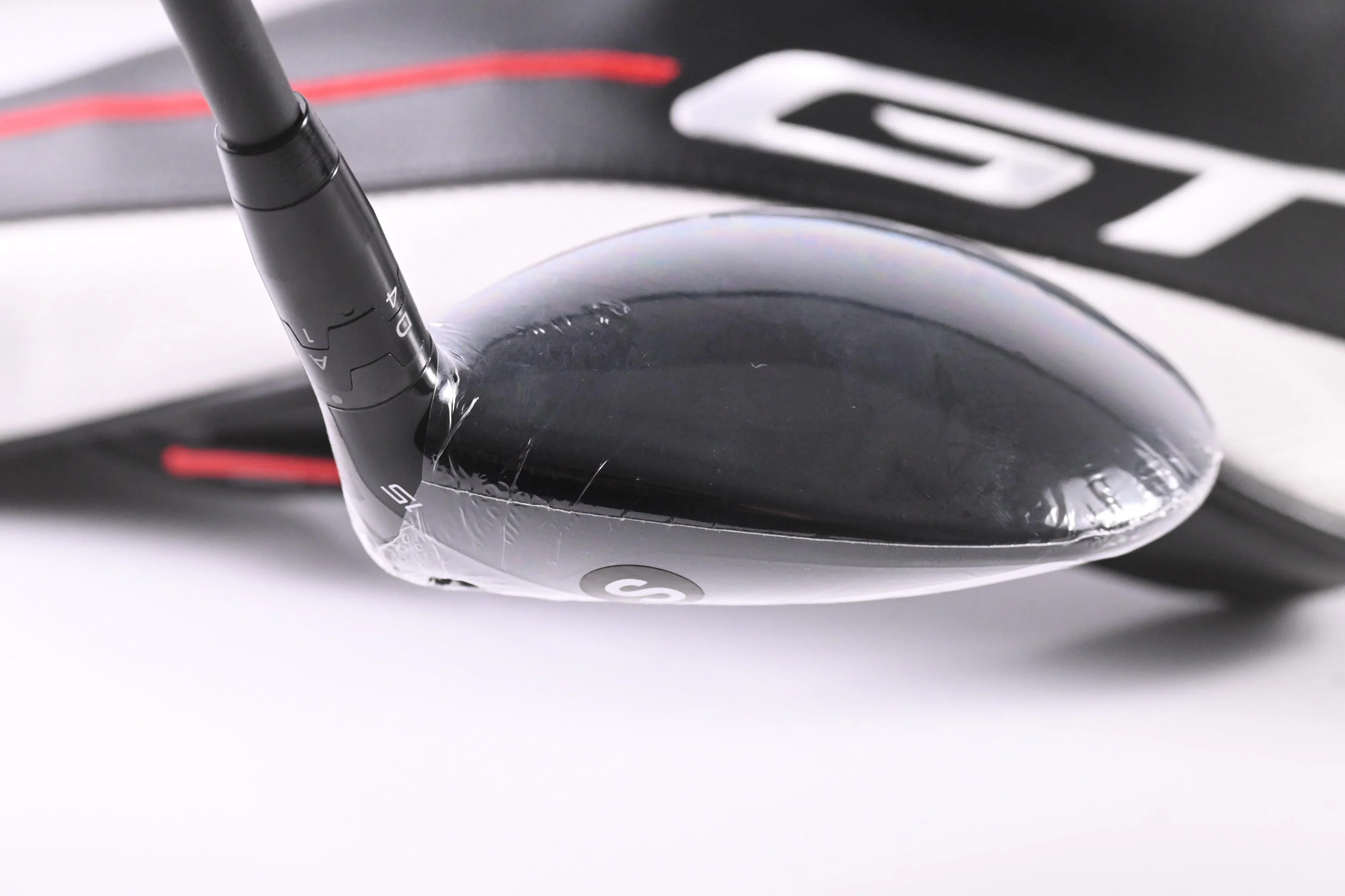 Titleist GT3 #3 Wood / 15 Degree / Stiff Flex HZRDUS GEN5 Black 70 Shaft - Image 5