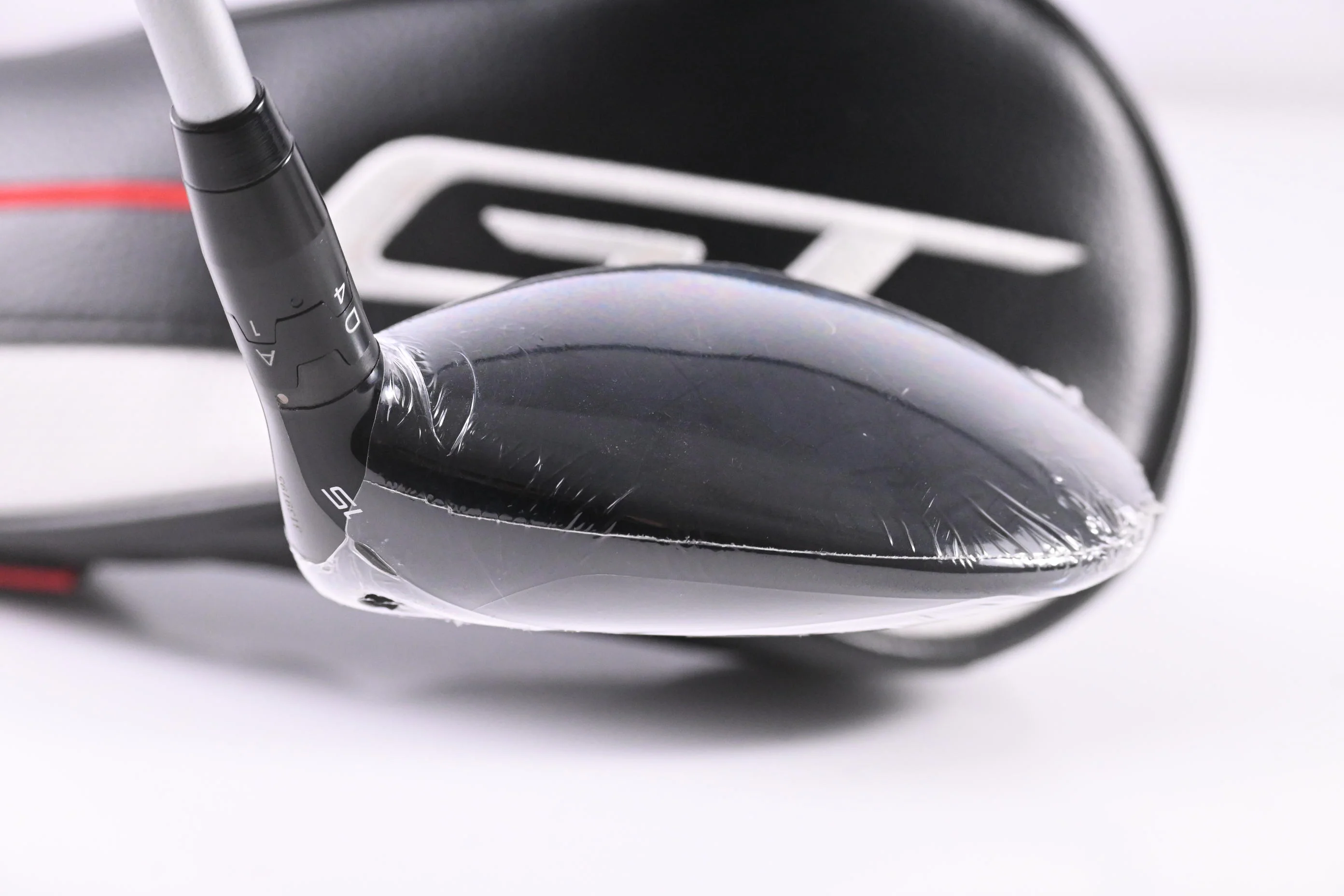 Titleist GT3 #3 Wood / 15 Degree / Regular Flex Mitsubishi MMT Silver 40 Shaft - Image 5