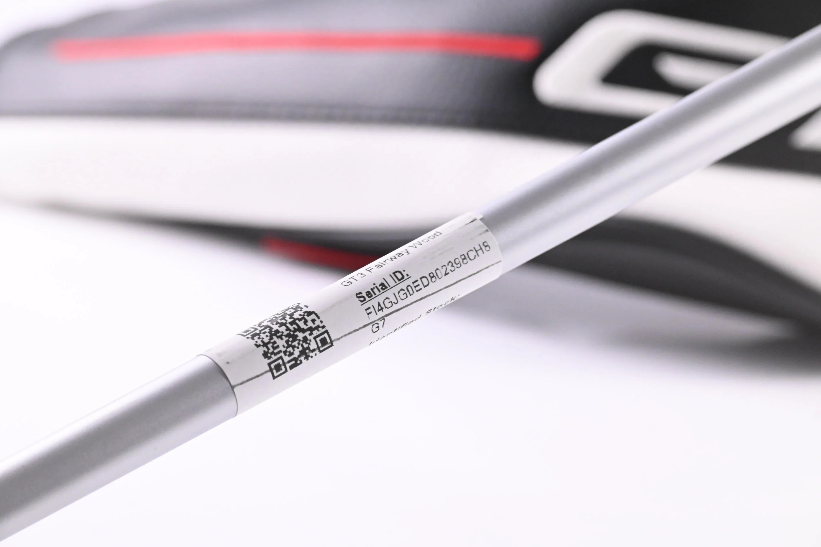 Titleist GT3 #3 Wood / 15 Degree / Regular Flex Mitsubishi MMT Silver 40 Shaft - Image 7