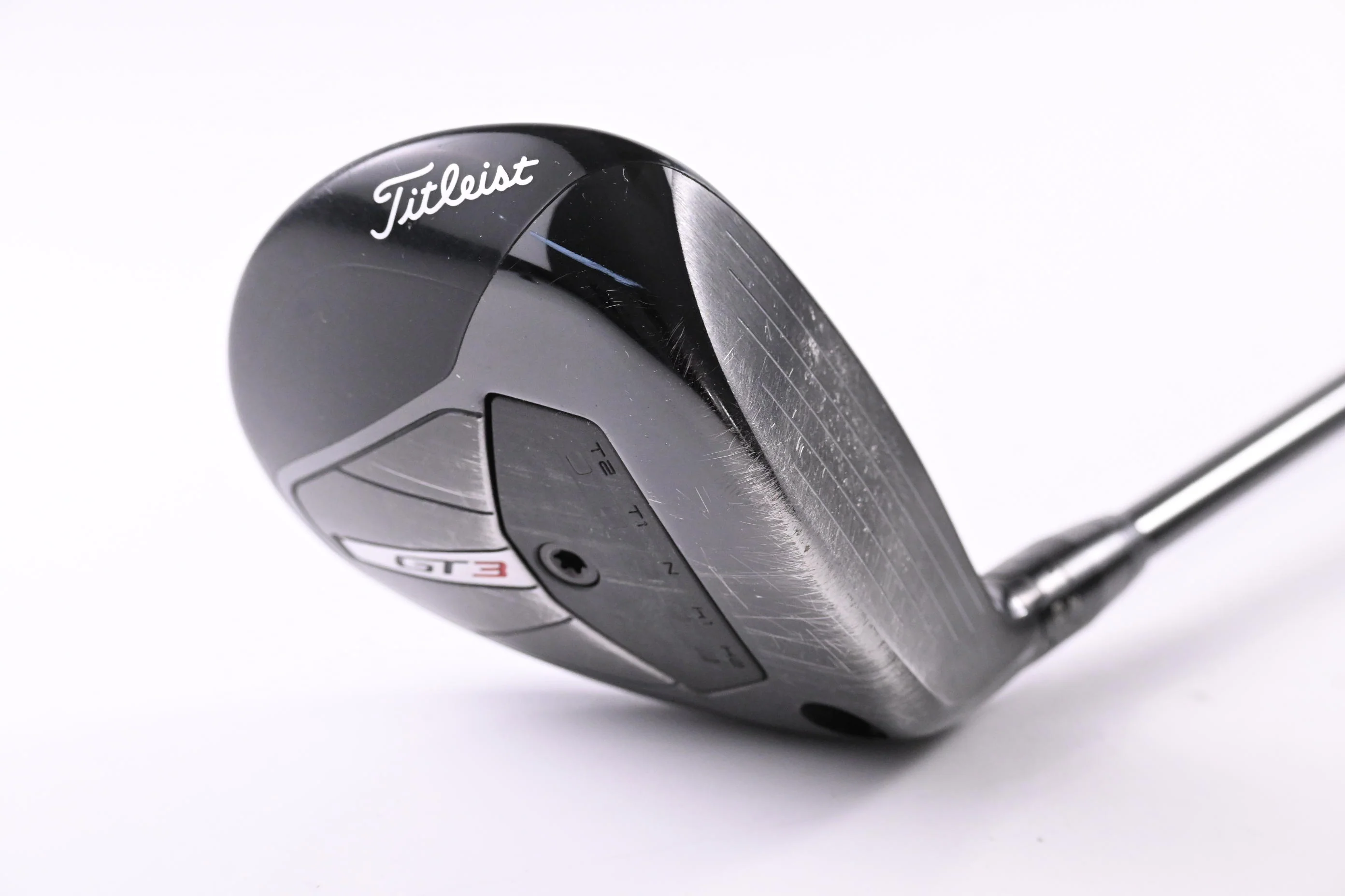 Titleist GT3 #3 Wood / 16.5 Degree / Stiff Flex Tensei AV RAW Blue 65 Shaft