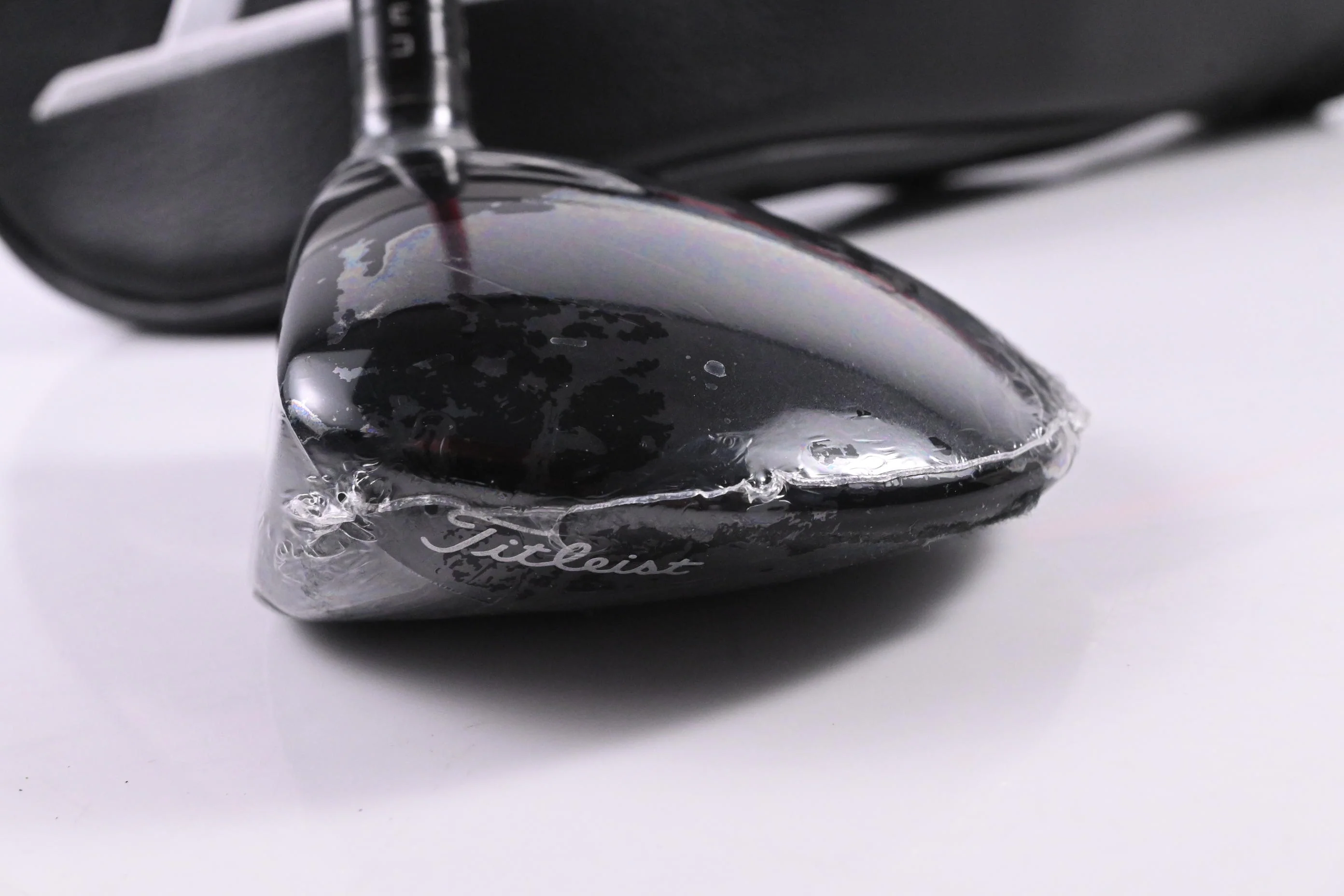 Left Hand Titleist GT3 #3 Wood / 15 Degree / Stiff Flex Denali Red 60 Shaft - Image 3