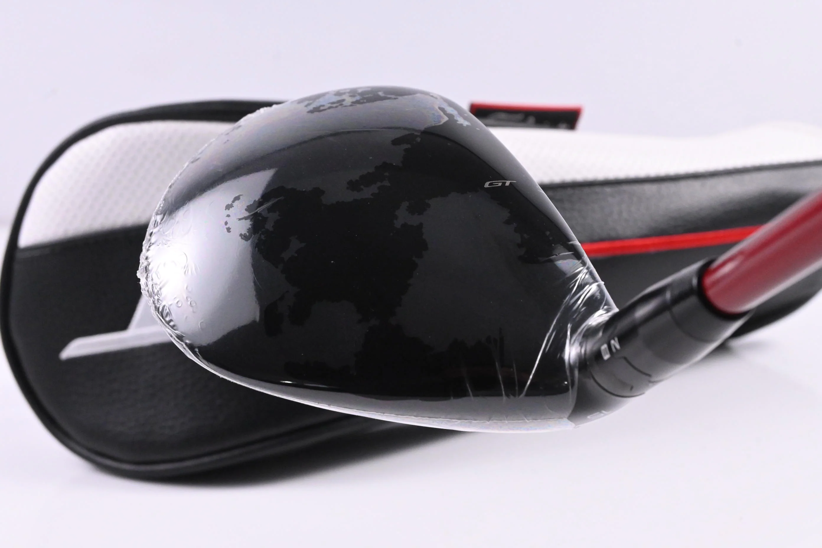 Left Hand Titleist GT3 #3 Wood / 15 Degree / Stiff Flex Denali Red 60 Shaft - Image 5