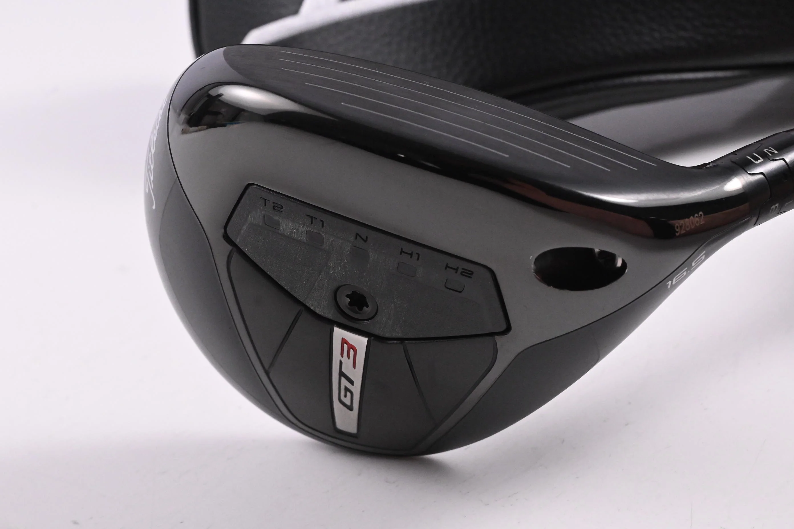 Titleist GT3 #3 Wood / 16.5 Degree / Regular Flex Tensei AV Blue 65 Shaft - Image 2