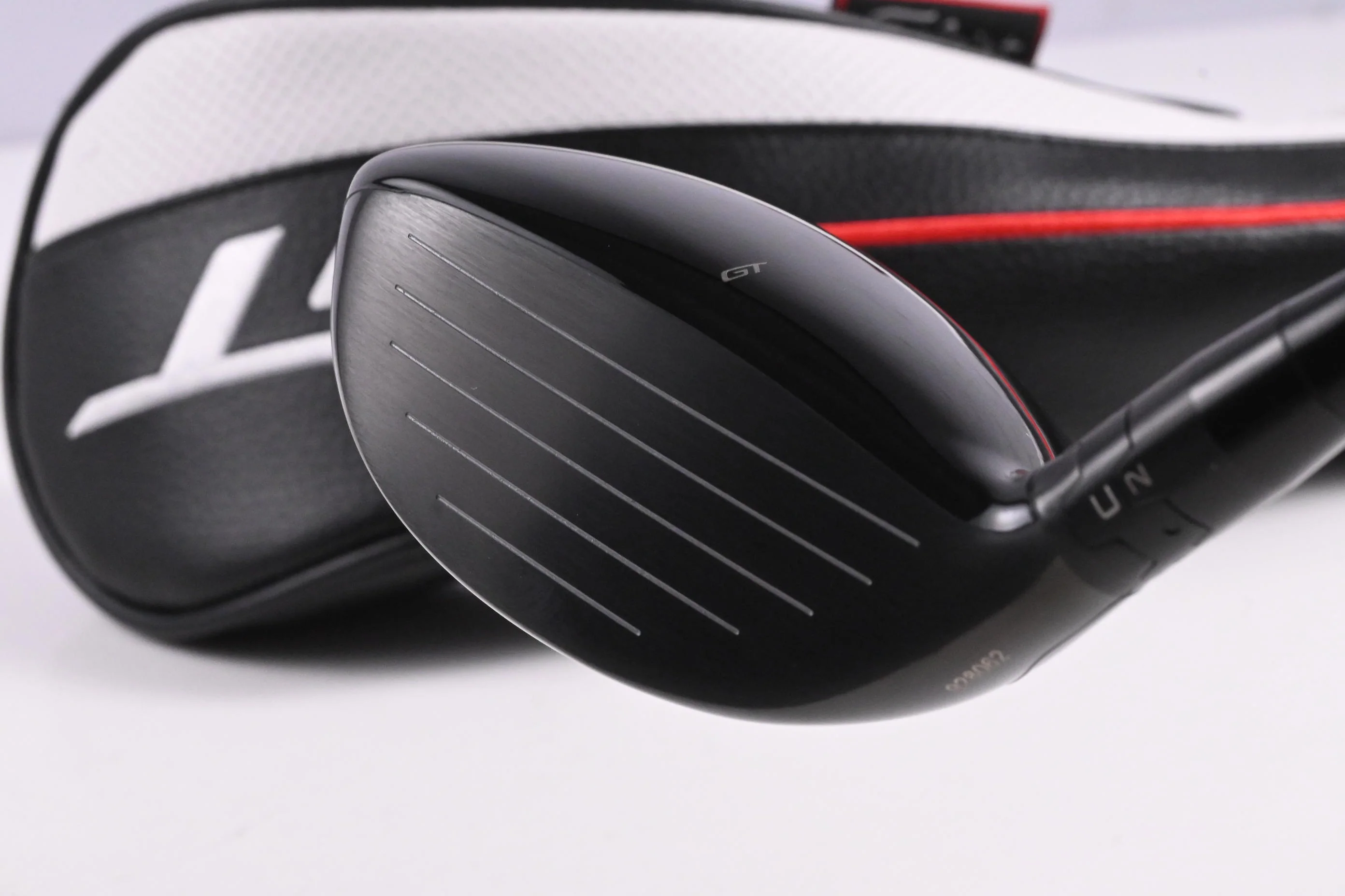 Titleist GT3 #3 Wood / 16.5 Degree / Regular Flex Tensei AV Blue 65 Shaft - Image 4