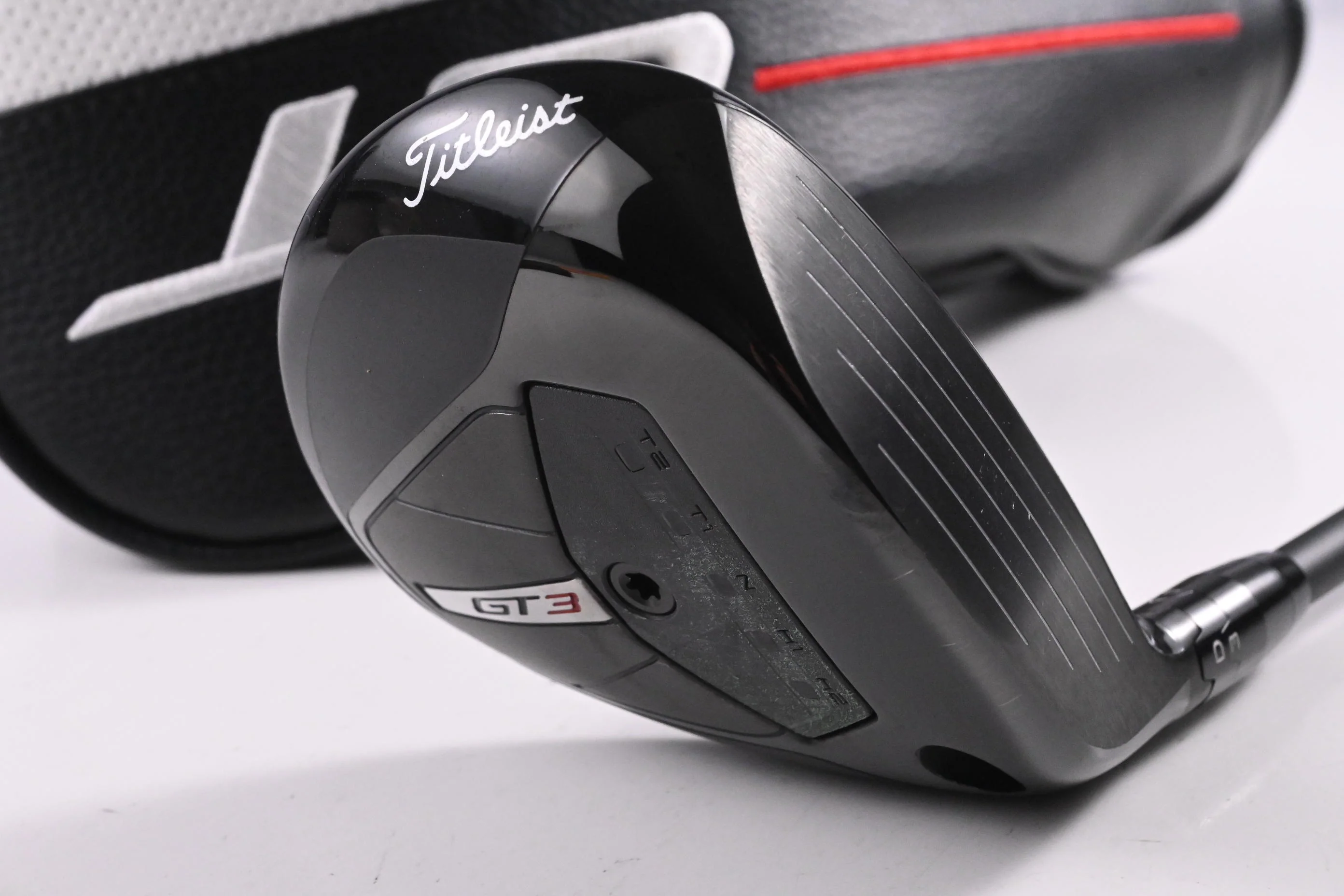 Titleist GT3 #3 Wood / 15 Degree / Regular Flex Tensei 1K Blue 65 Shaft