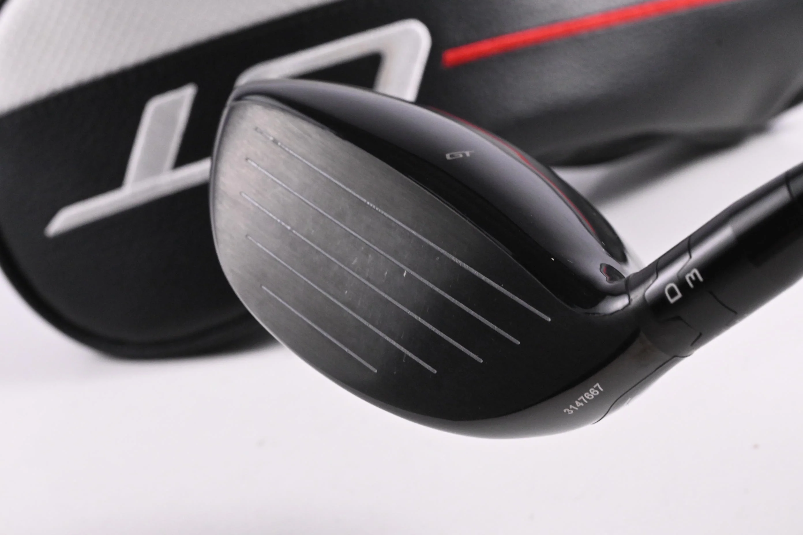 Titleist GT3 #3 Wood / 15 Degree / Regular Flex Tensei 1K Blue 65 Shaft - Image 4