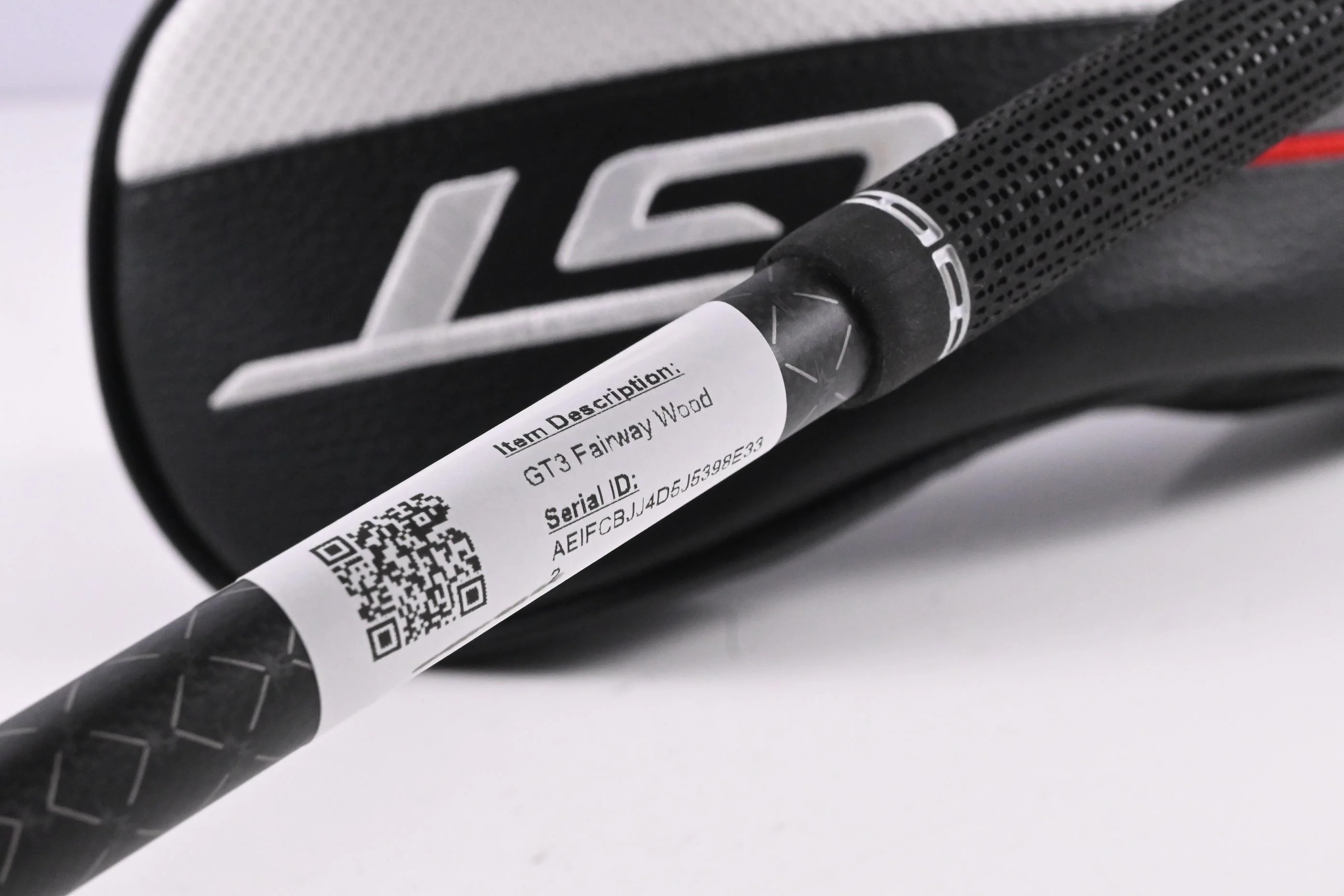 Titleist GT3 #3 Wood / 15 Degree / Regular Flex Tensei 1K Blue 65 Shaft - Image 7