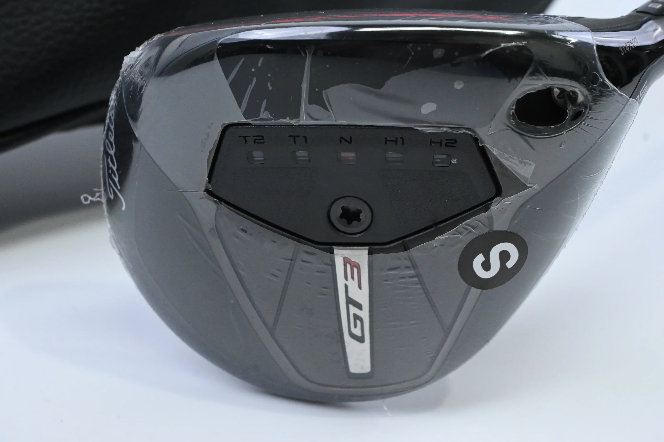 Titleist GT3 #3 Wood / 15 Degree / Stiff Flex HZRDUS Gen5 Black 70 Shaft - Image 2