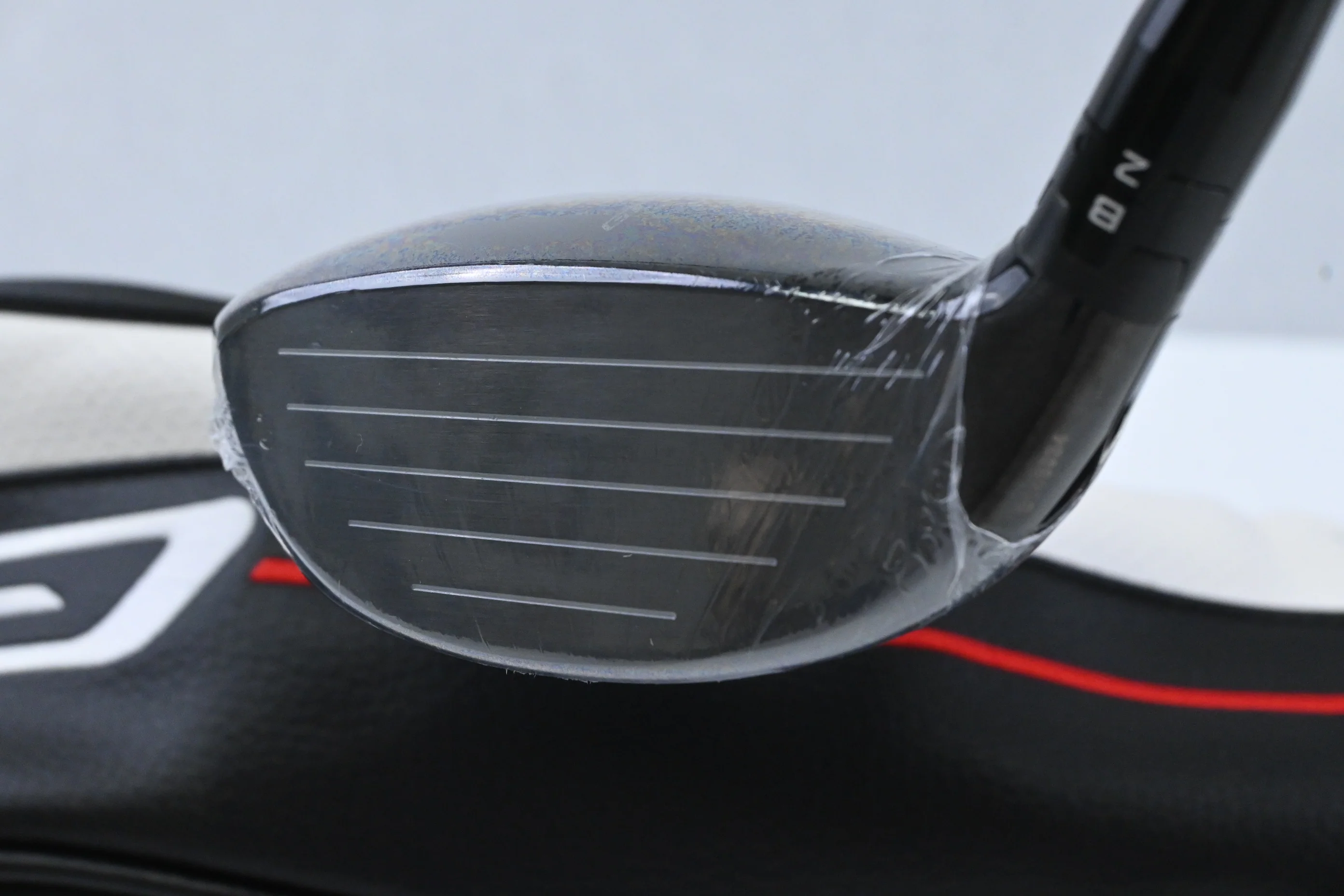 Titleist GT3 #3 Wood / 15 Degree / Stiff Flex HZRDUS Gen5 Black 70 Shaft - Image 4