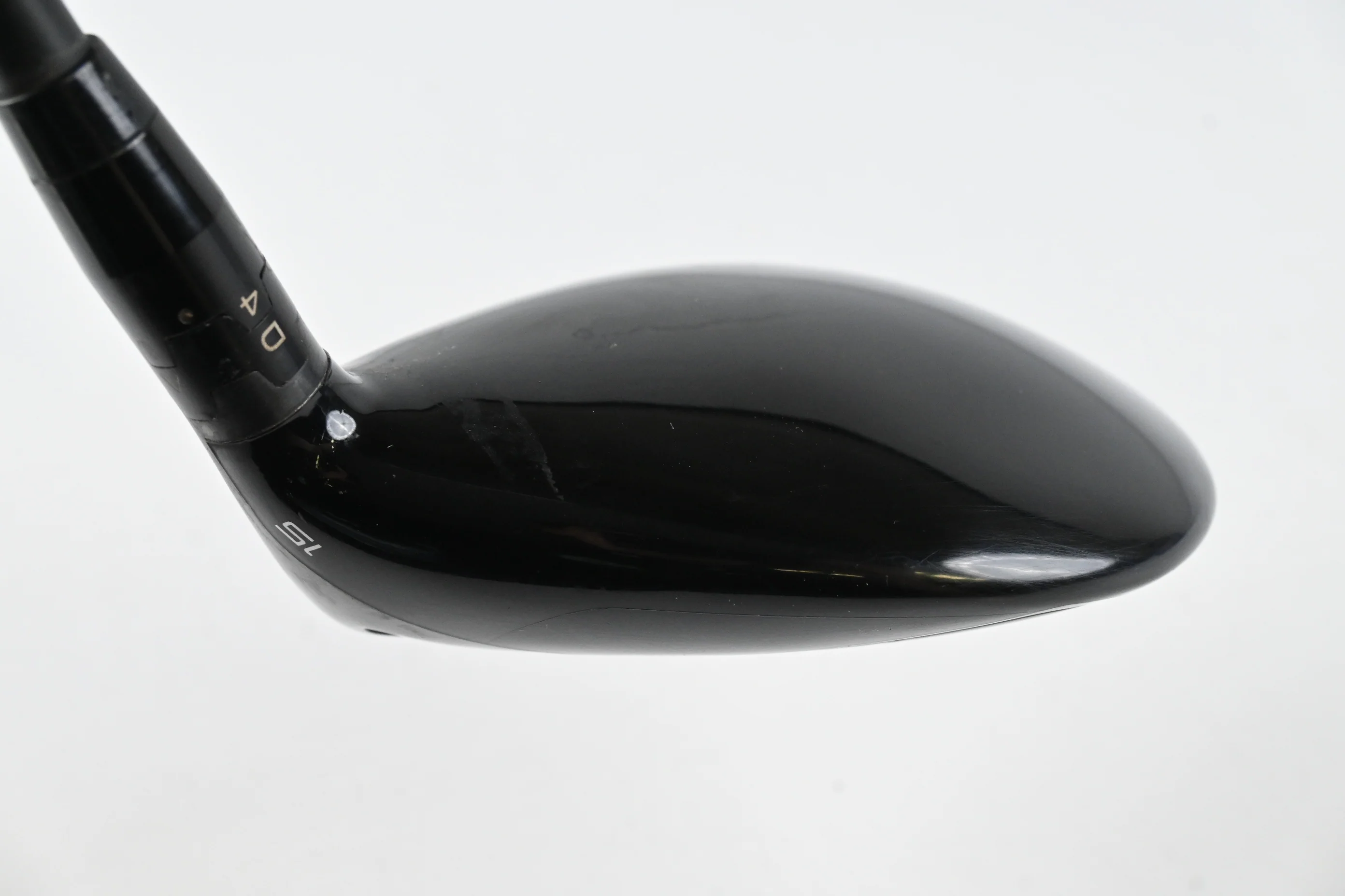 Titleist GT3 #3 Wood / 15 Degree / Stiff Flex HZRDUS Black 70 Shaft - Image 5
