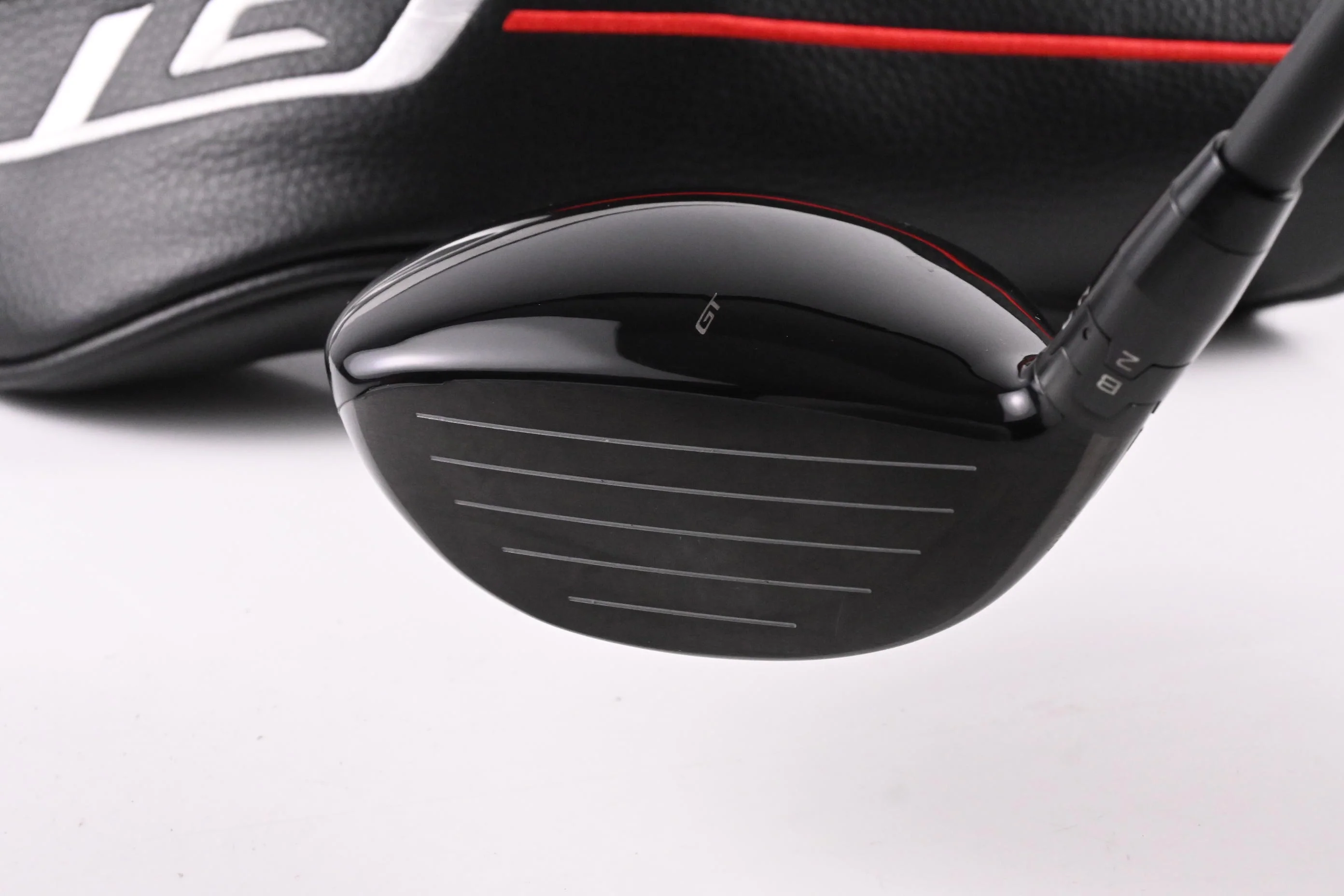 Titleist GT3 #3 Wood / 15 Degree / Stiff Flex HZRDUS Black 70 Shaft - Image 4