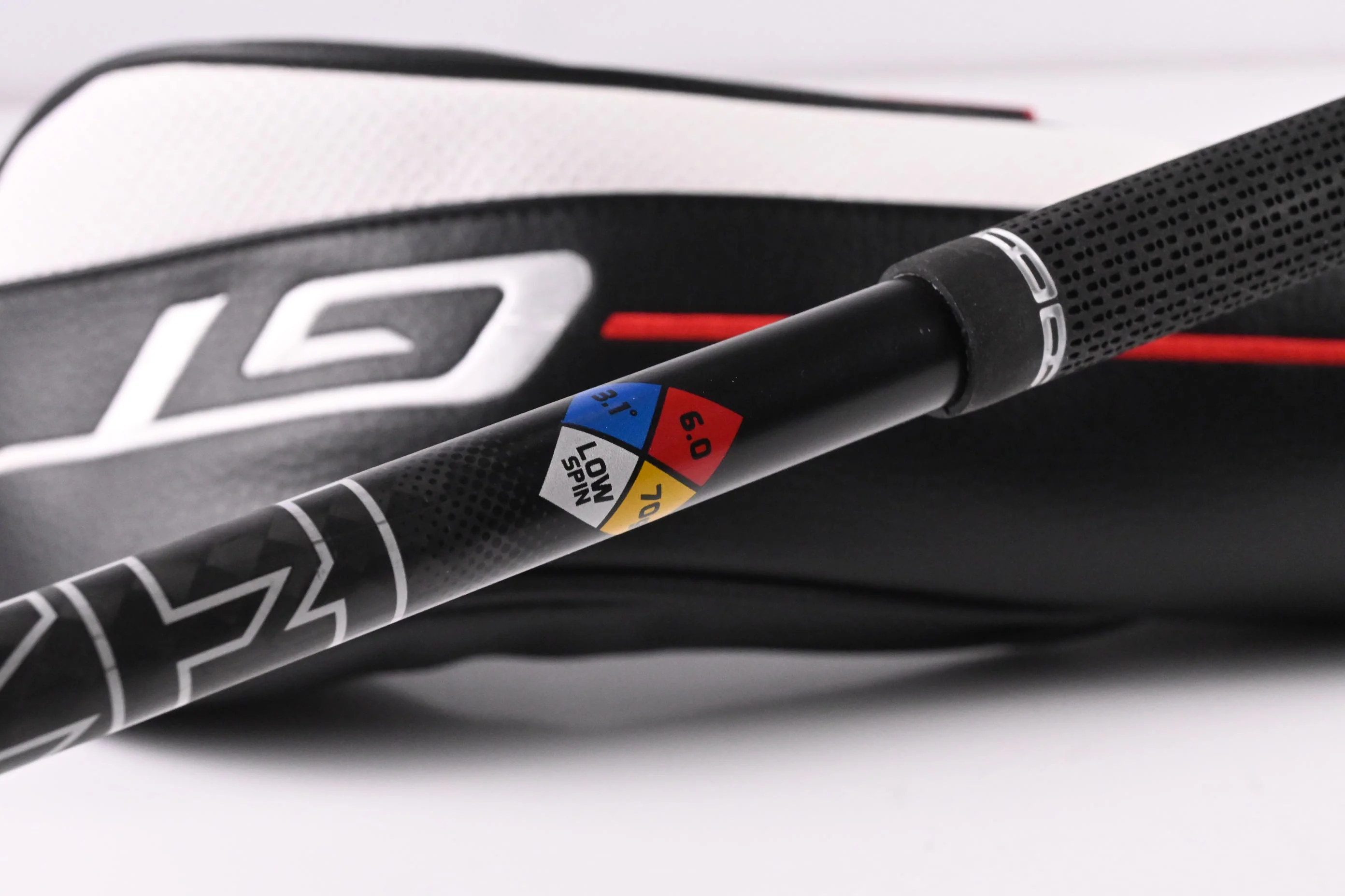 Titleist GT3 #3 Wood / 15 Degree / Stiff Flex HZRDUS Black 70 Shaft - Image 6