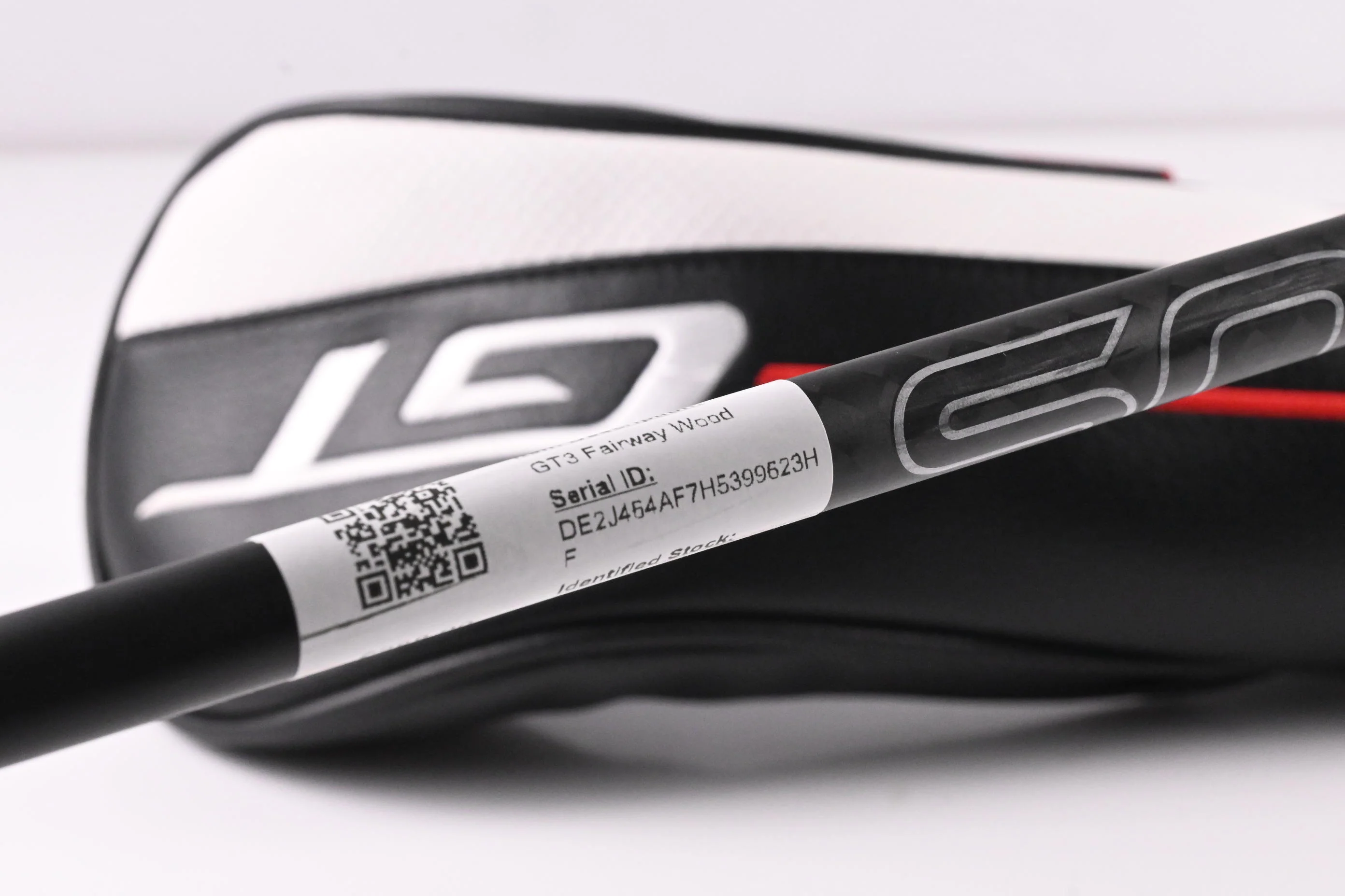 Titleist GT3 #3 Wood / 15 Degree / Stiff Flex HZRDUS Black 70 Shaft - Image 7