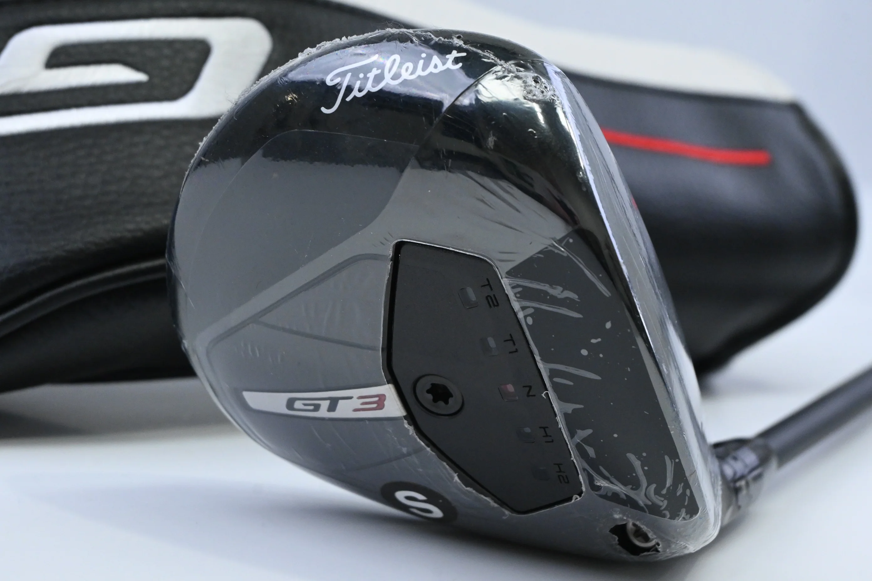 Titleist GT3 #3 Wood / 15 Degree / Stiff Flex Tensei 1K Blue 65 Shaft